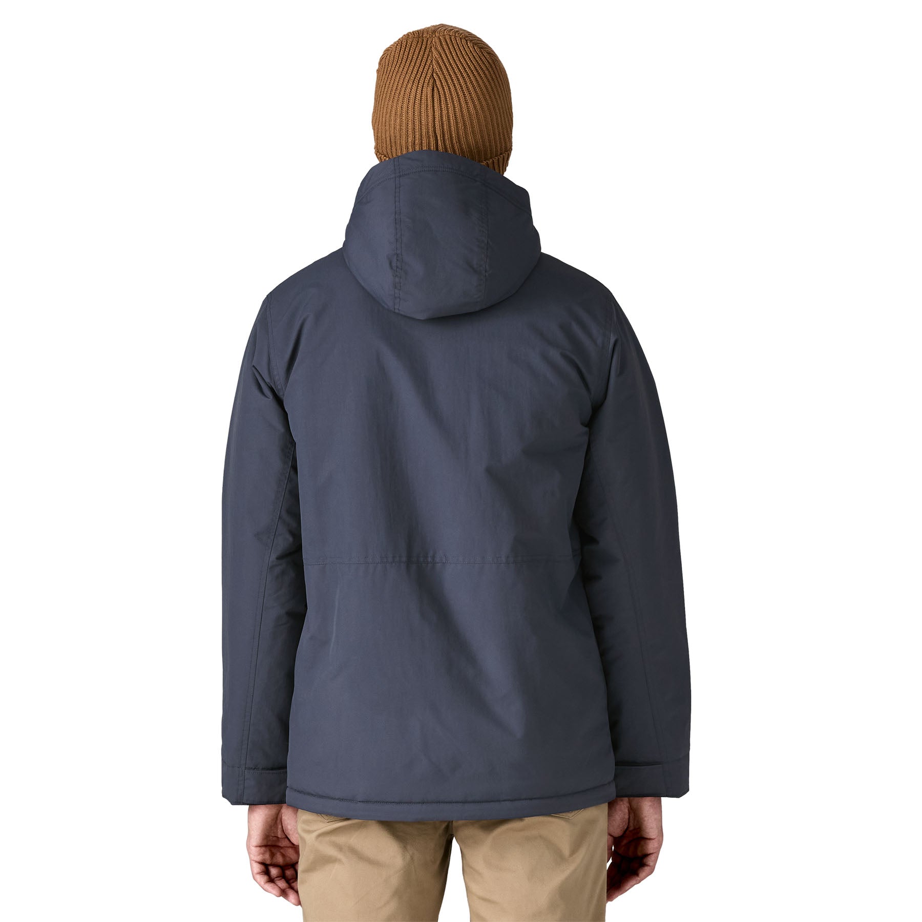 Men's Isthmus Parka in Deer Brown | Patagonia Bend