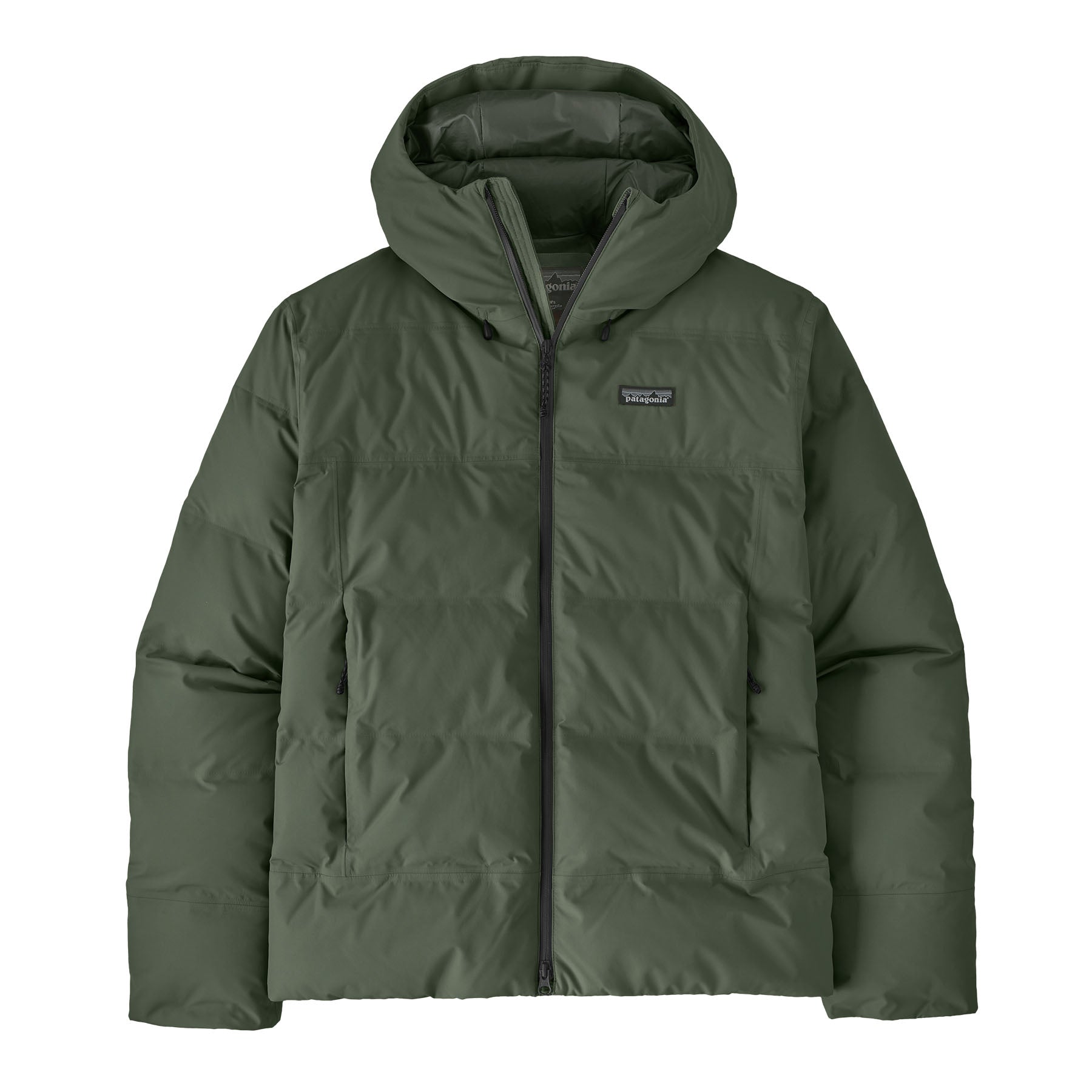 Men's Jackson Glacier Jacket in Old Growth Green | Patagonia Bend