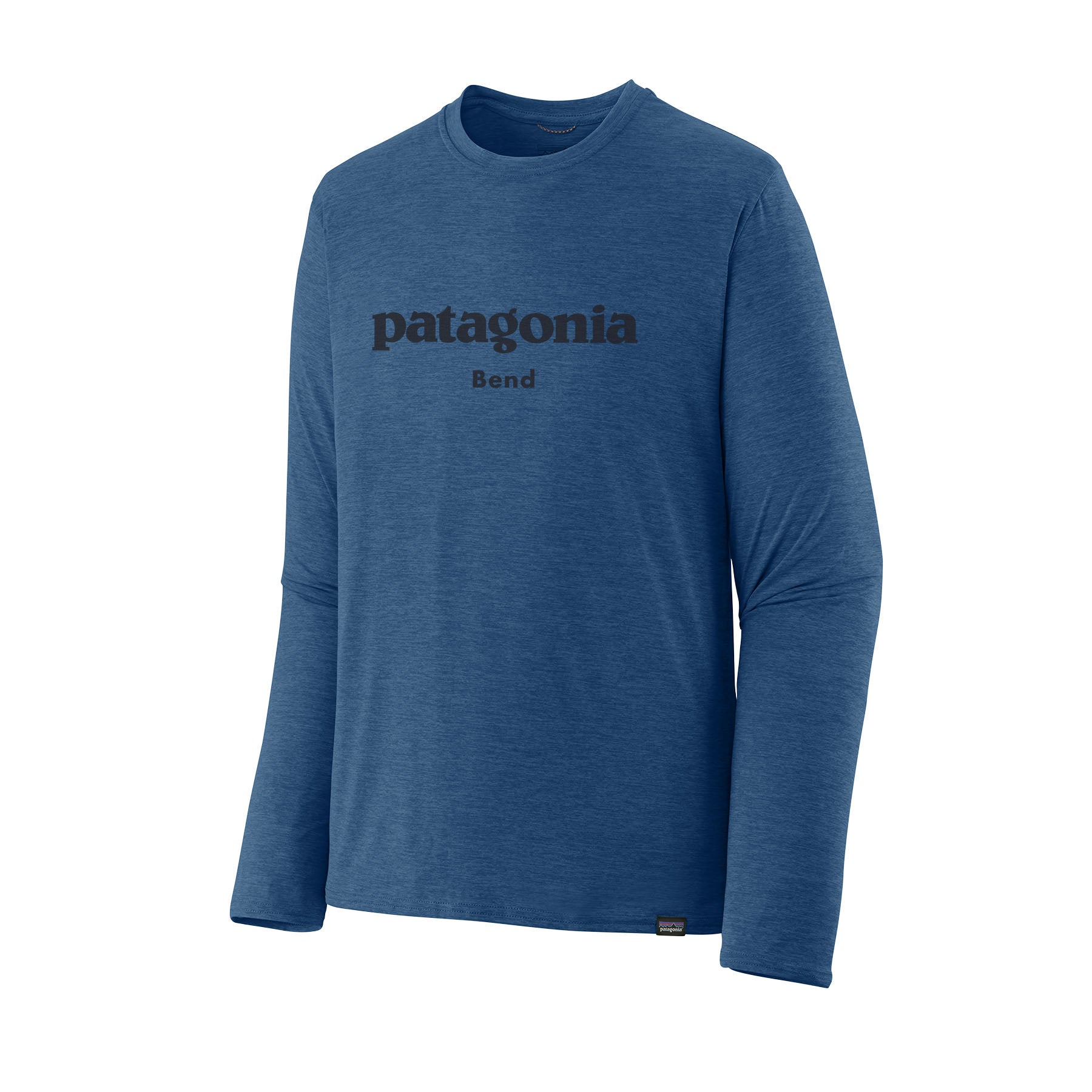 Patagonia Men's Long-Sleeved Capilene Cool Daily Shirt