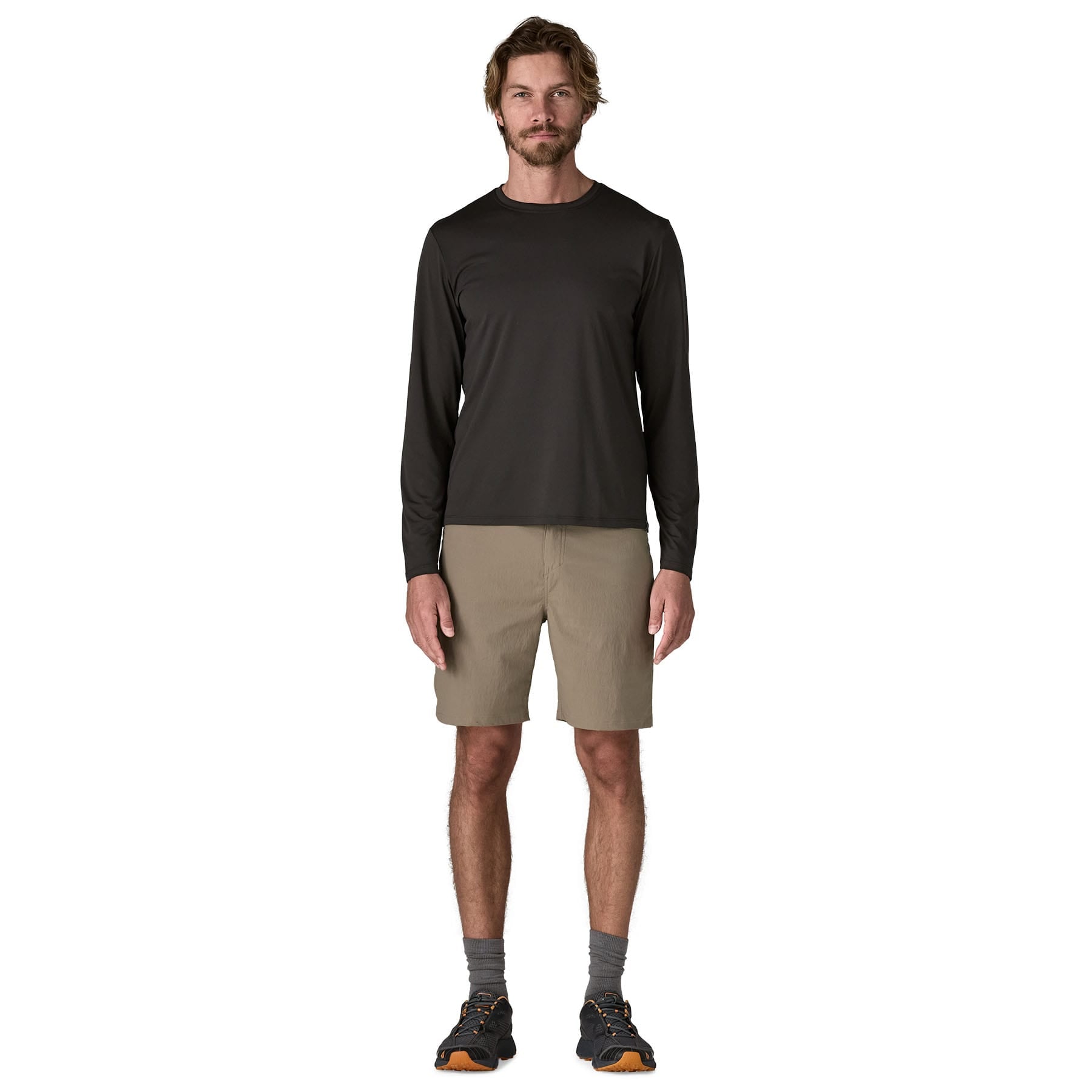 Patagonia Men's Long-Sleeved Capilene® Cool Daily Shirt - Fitz Roy