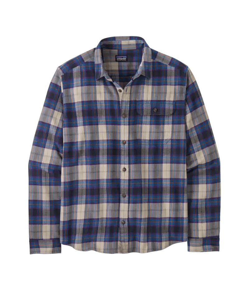 Patagonia men's lightweight fjord flannel shirt shop
