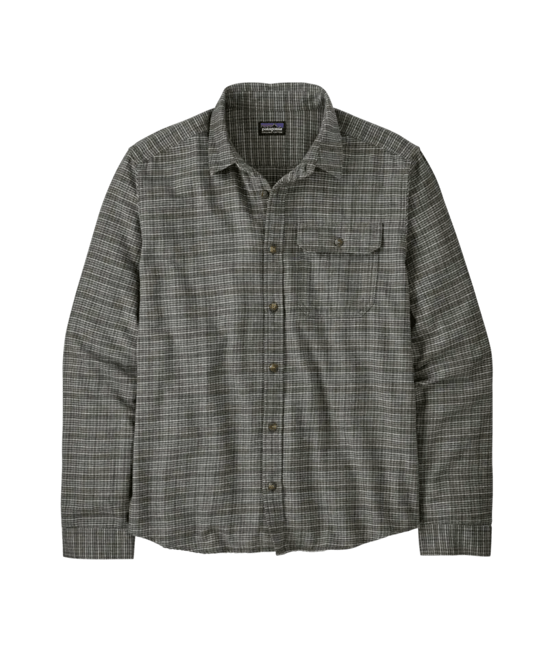 Patagonia Men s L S LW Fjord Flannel Shirt