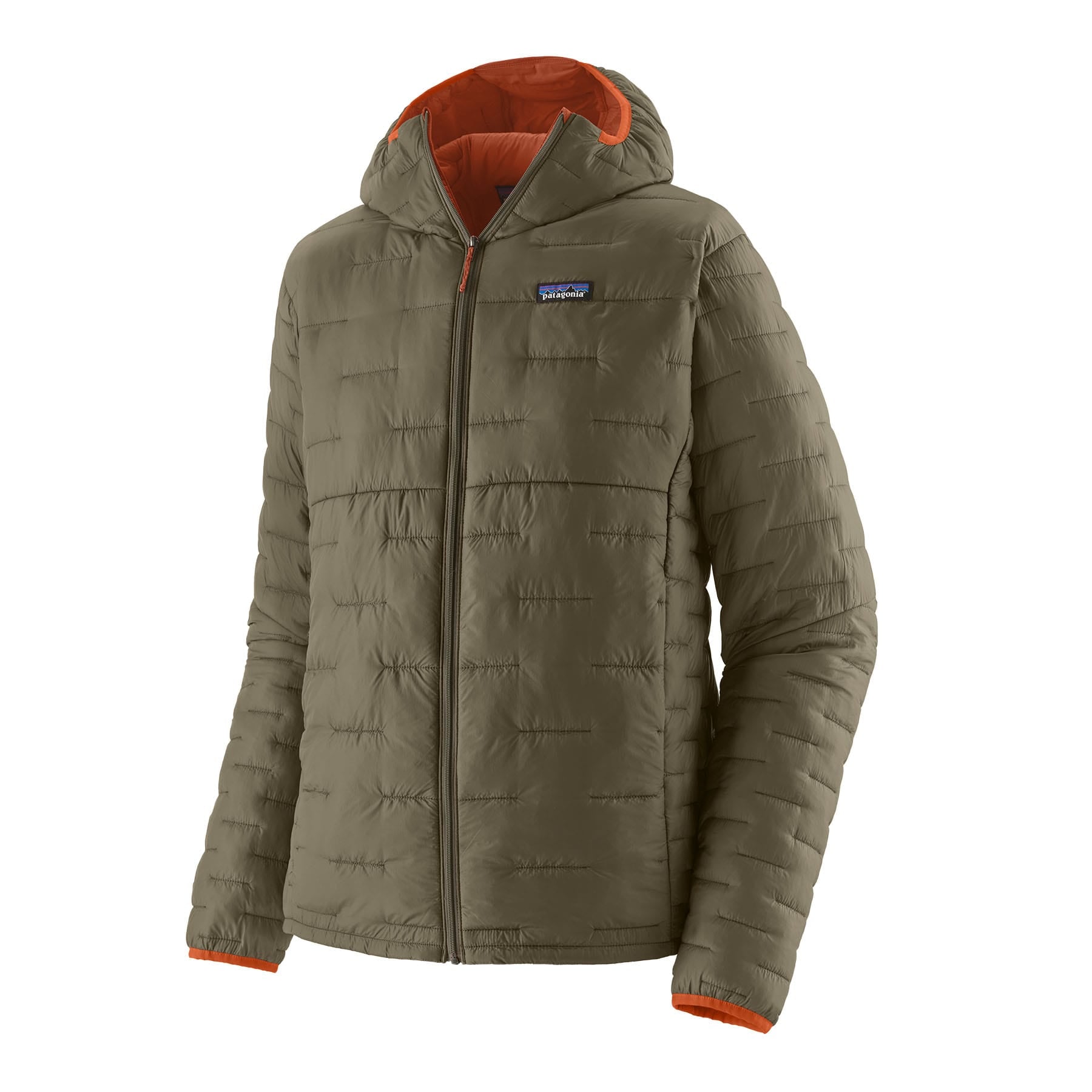 早い者勝ち！patagonia micro puff hoodie グレー Women's Micro Puff® Hoody – Patagonia Worn Wear®