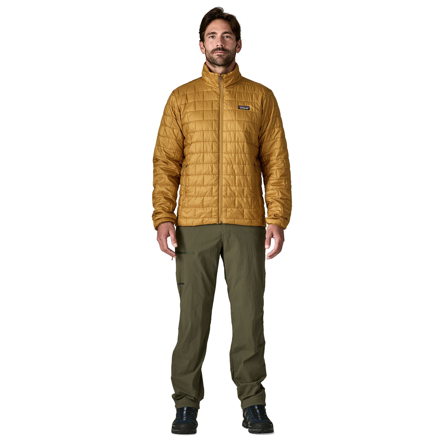 Patagonia Men's Nano Puff® Jacket