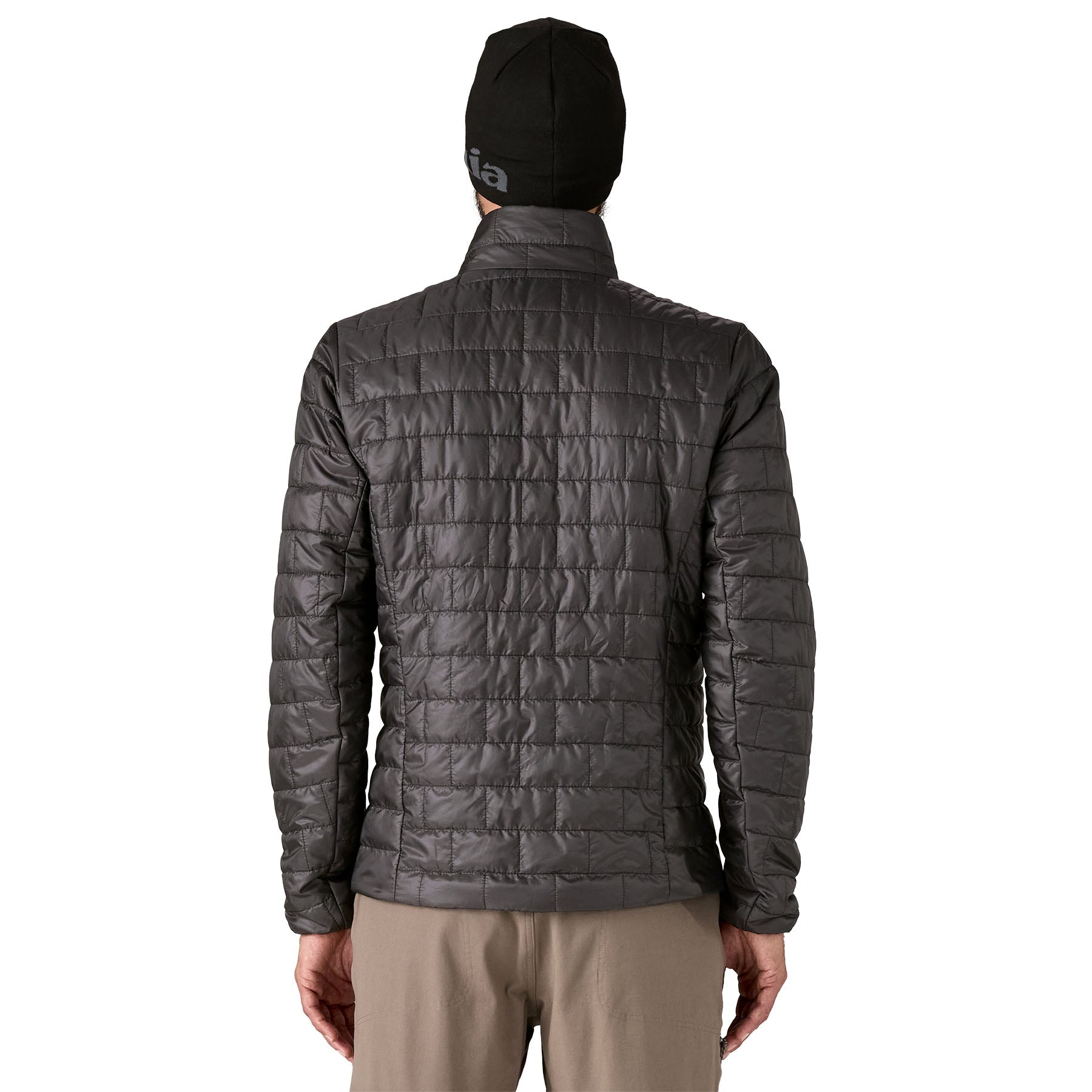 Men's Nano Puff® Jacket in Black | Patagonia Bend