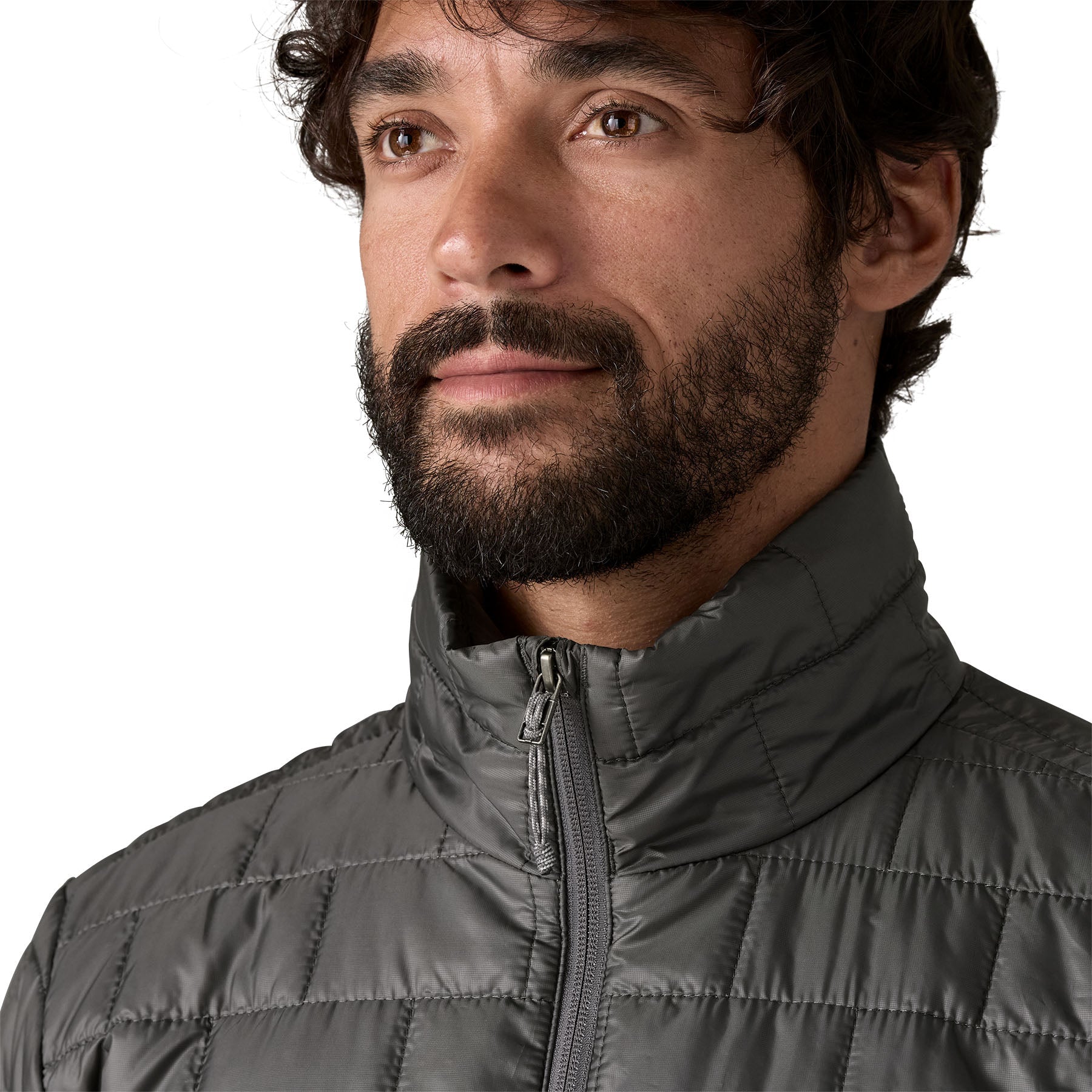 Men's Nano Puff® Jacket in Forge Grey | Patagonia Bend