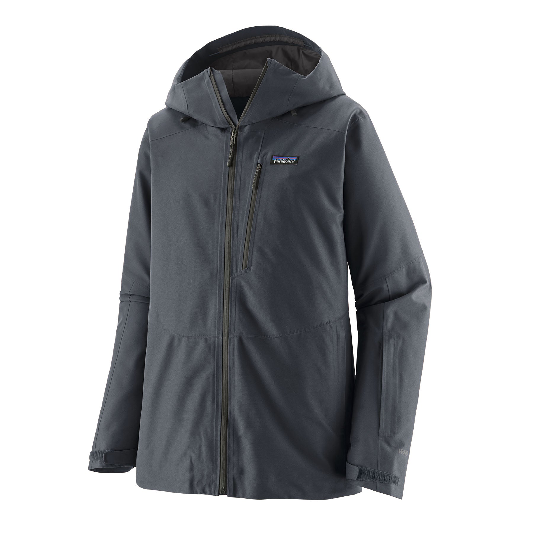 Men's Powder Town Jacket in Smolder Blue | Patagonia Bend