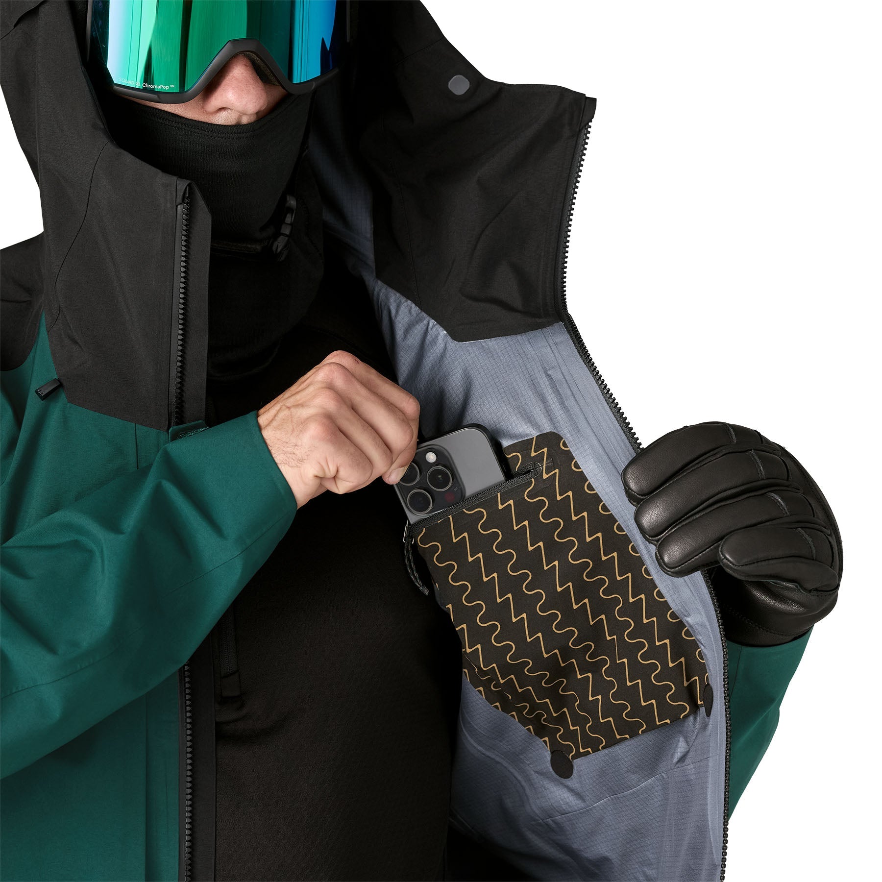 Patagonia Men's PowSlayer Jacket