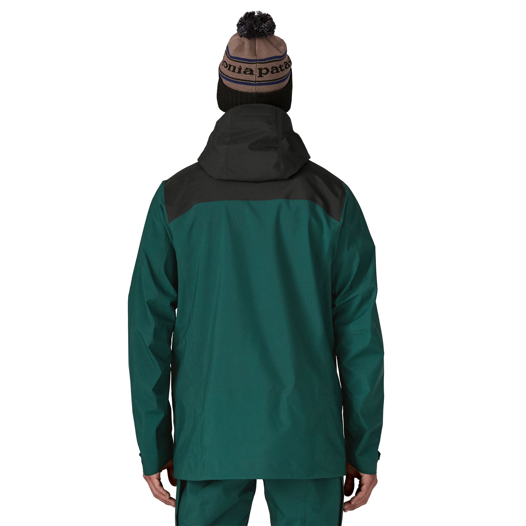 Men's PowSlayer Jacket in Cascade Green | Patagonia Bend