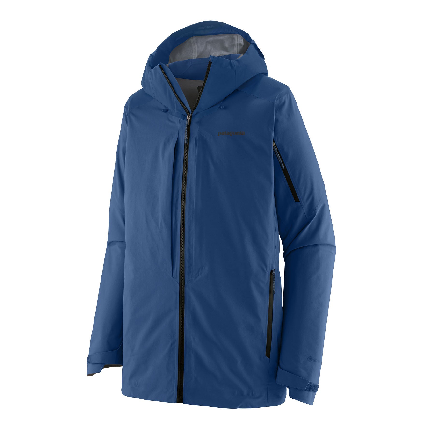 Men's PowSlayer Jacket in Clement Blue | Patagonia Bend