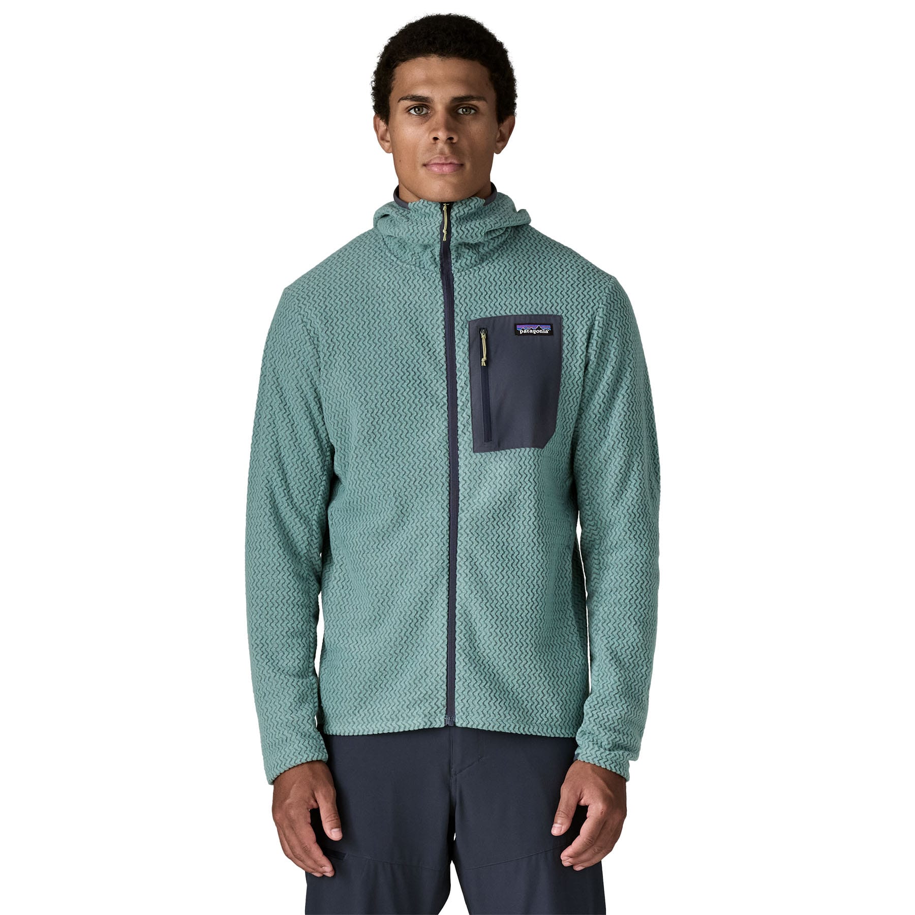Patagonia Men's R1® Air Full-Zip Hoody