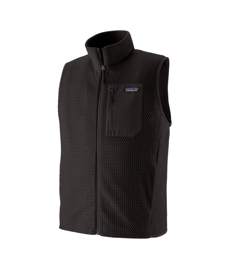 Men's R1® Air Vest in Black | Patagonia Bend