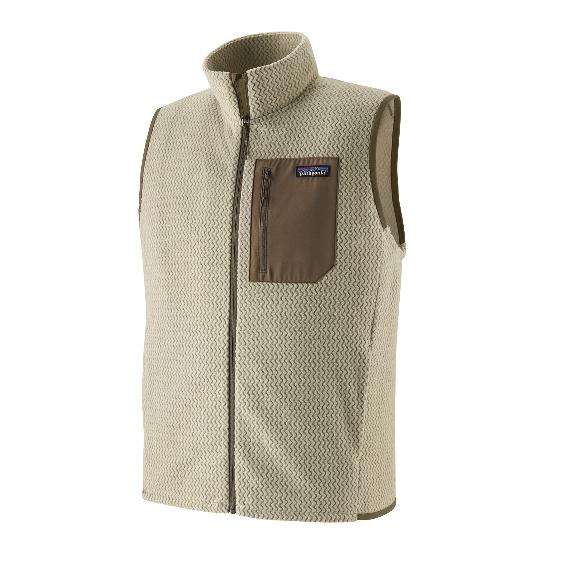 Men's R1® Air Vest in Pelican | Patagonia Bend