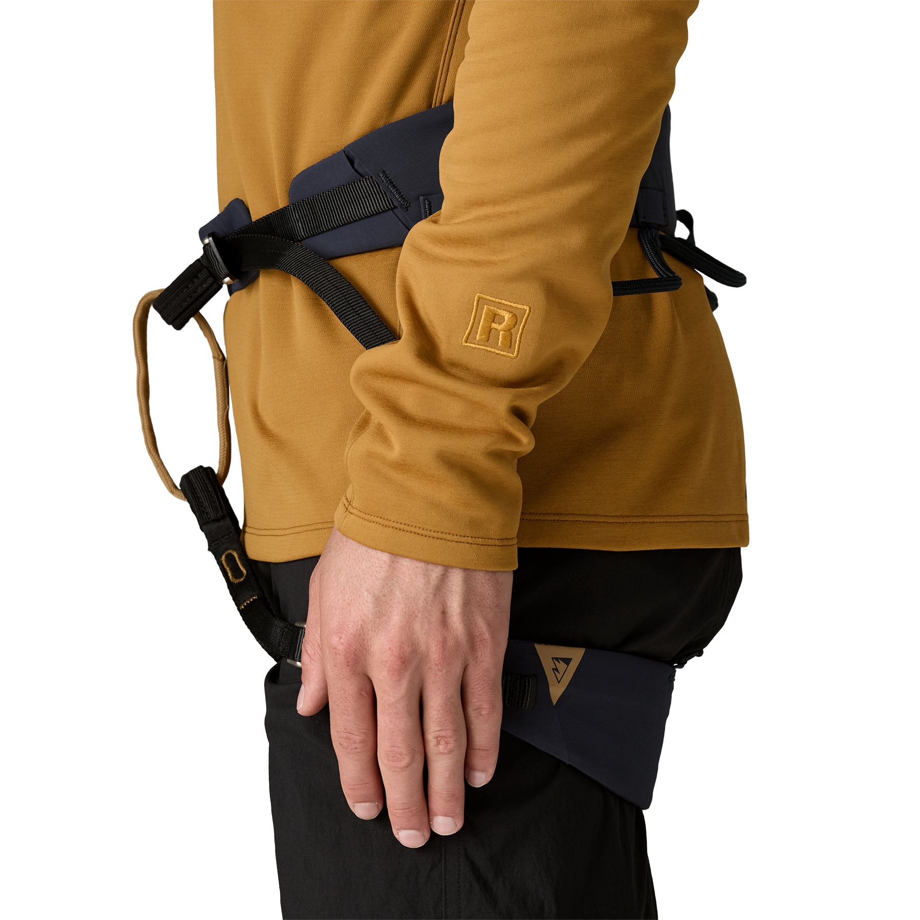 Men's R1® Ultralight Hoody in Bobcat Brown | Patagonia Bend