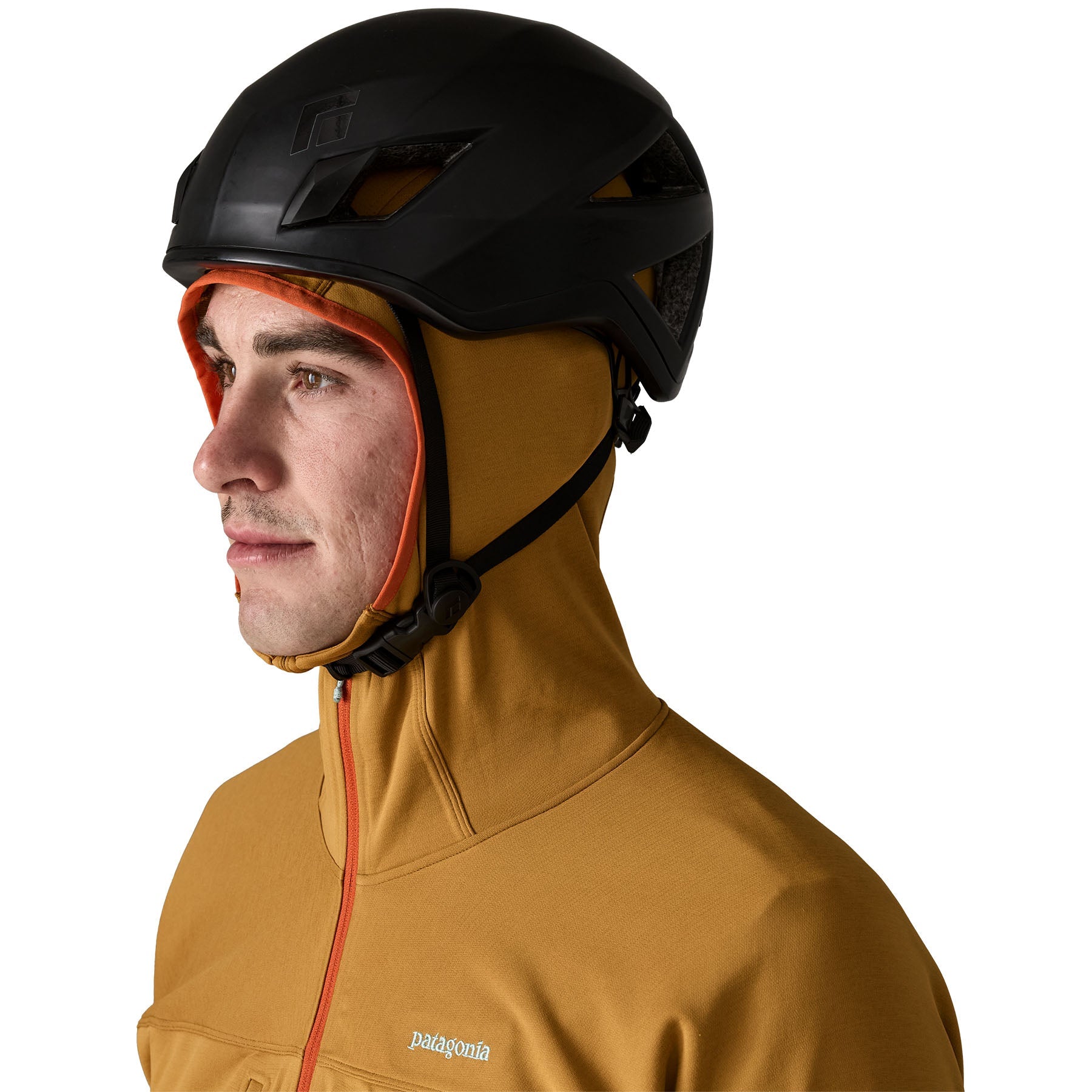 Men's R1® Ultralight Hoody in Bobcat Brown | Patagonia Bend