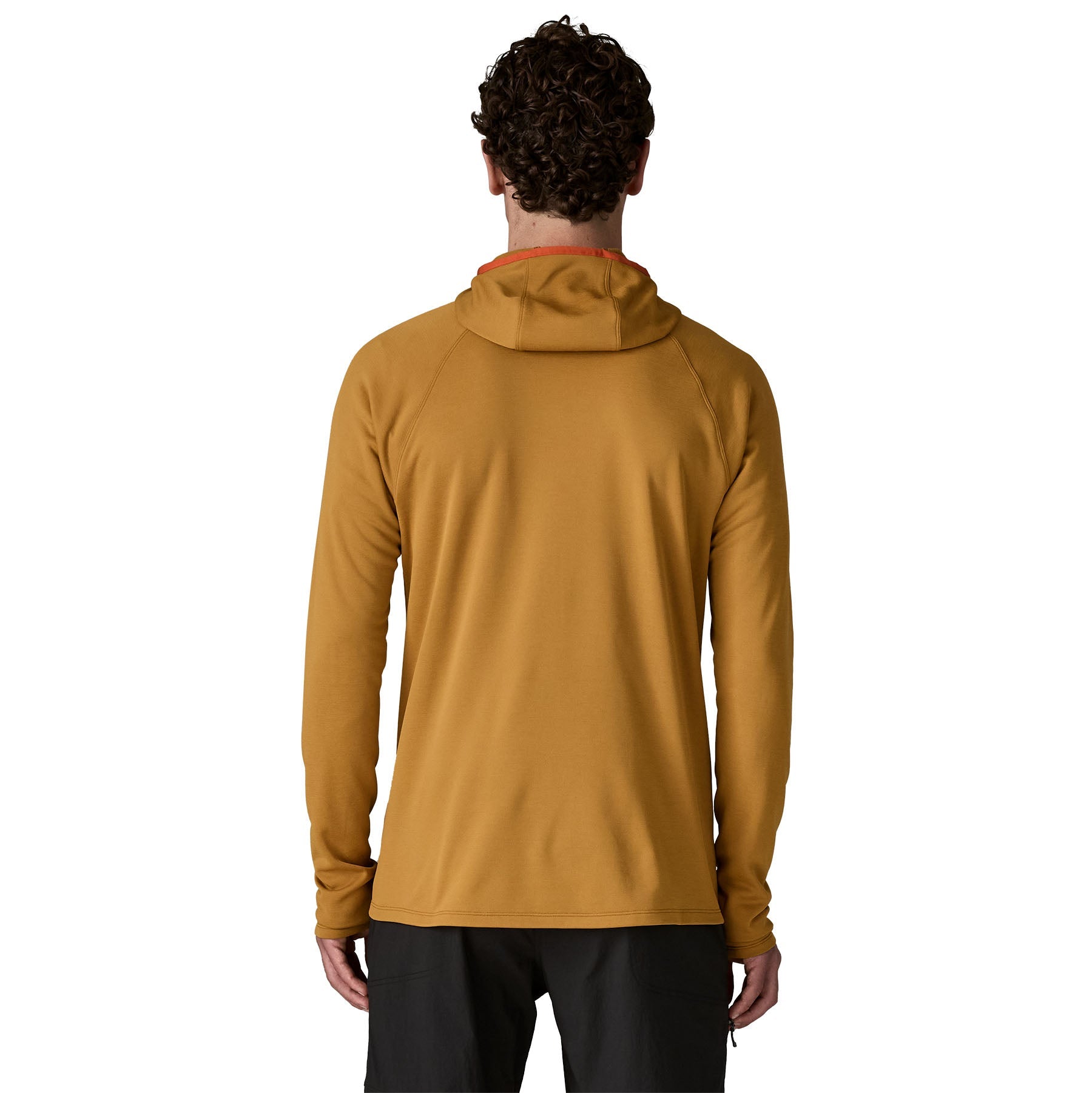 Men's R1® Ultralight Hoody in Bobcat Brown | Patagonia Bend