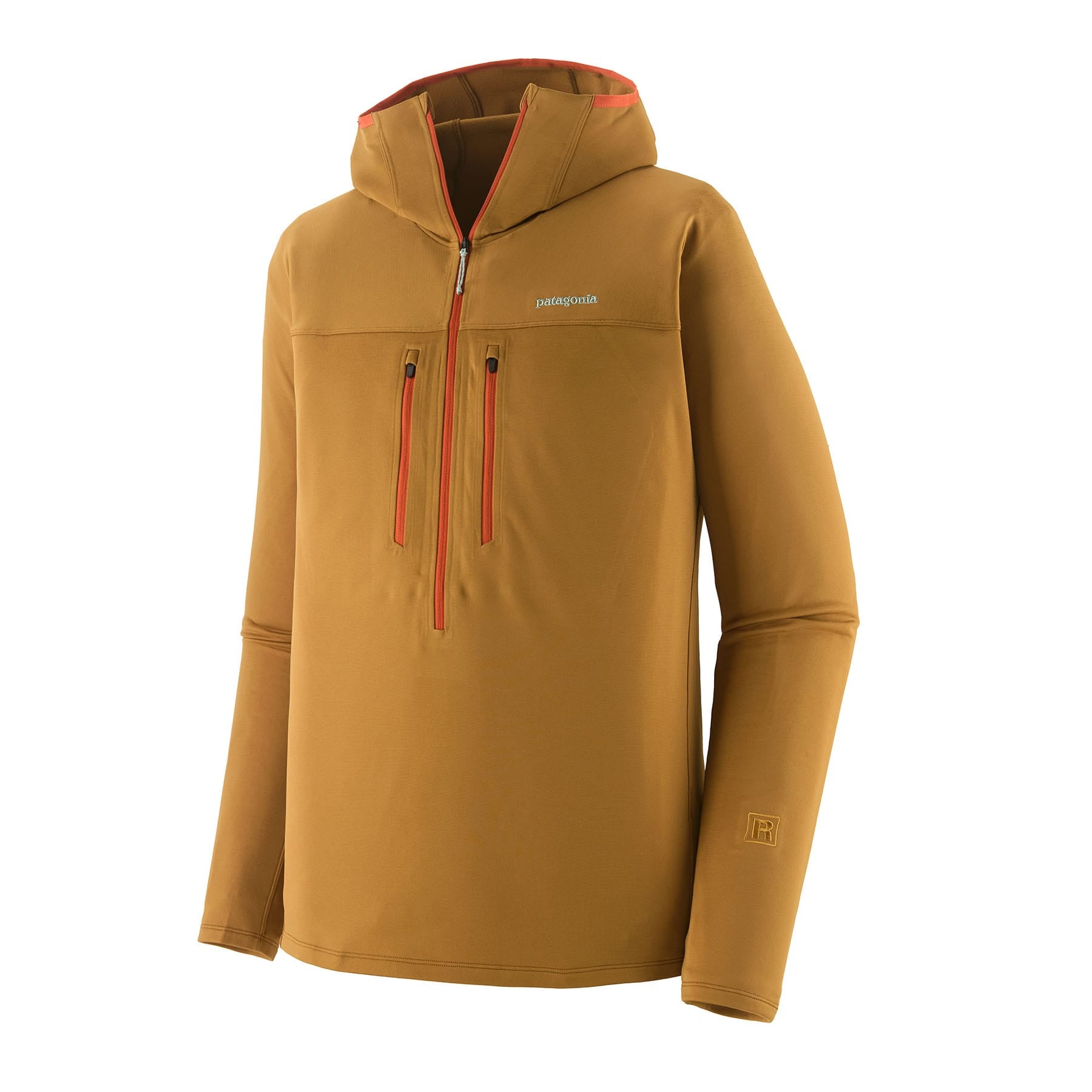 Men's R1® Ultralight Hoody in Bobcat Brown | Patagonia Bend