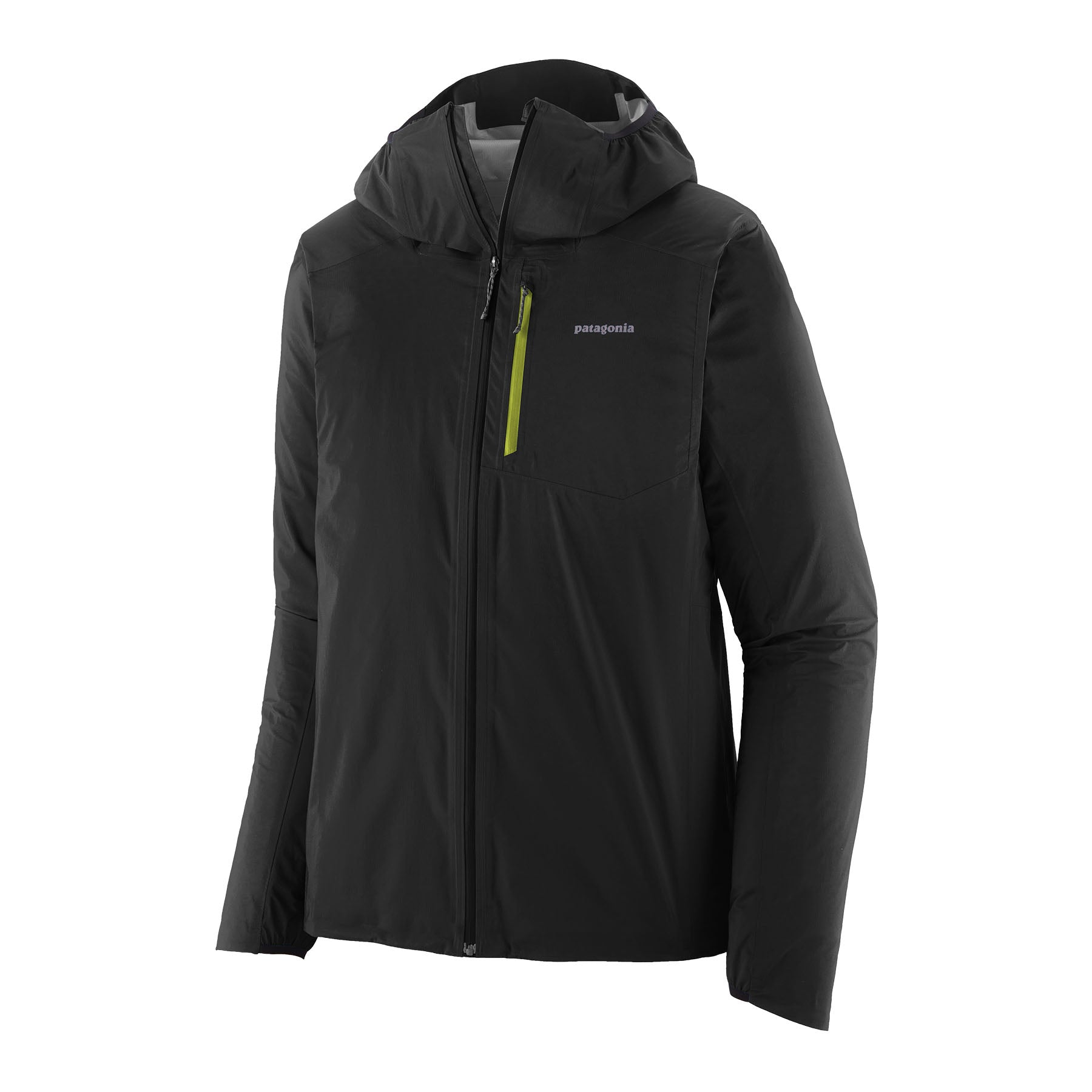 Men's Storm Racer Jacket in Black | Patagonia Bend