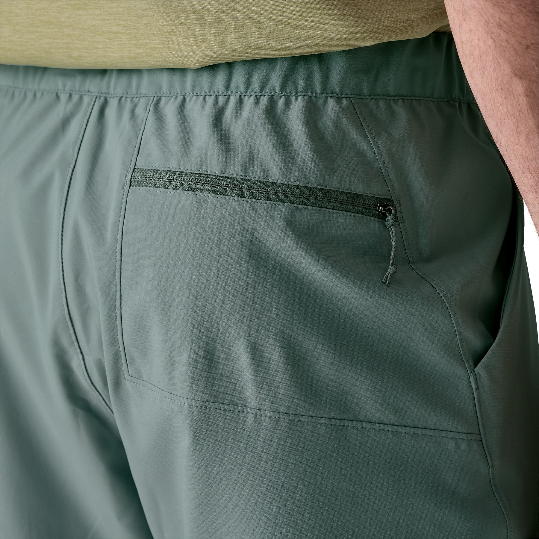 Men's Terrebonne Shorts in Blue Sage | Patagonia Bend