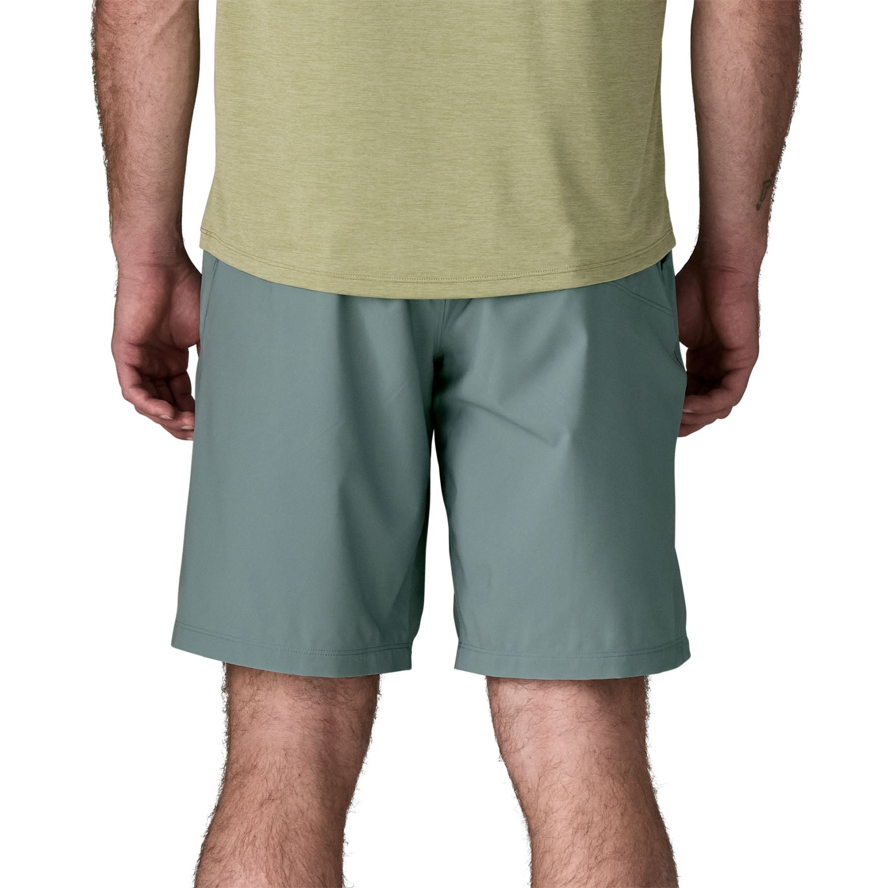 Men's Terrebonne Shorts in Blue Sage | Patagonia Bend
