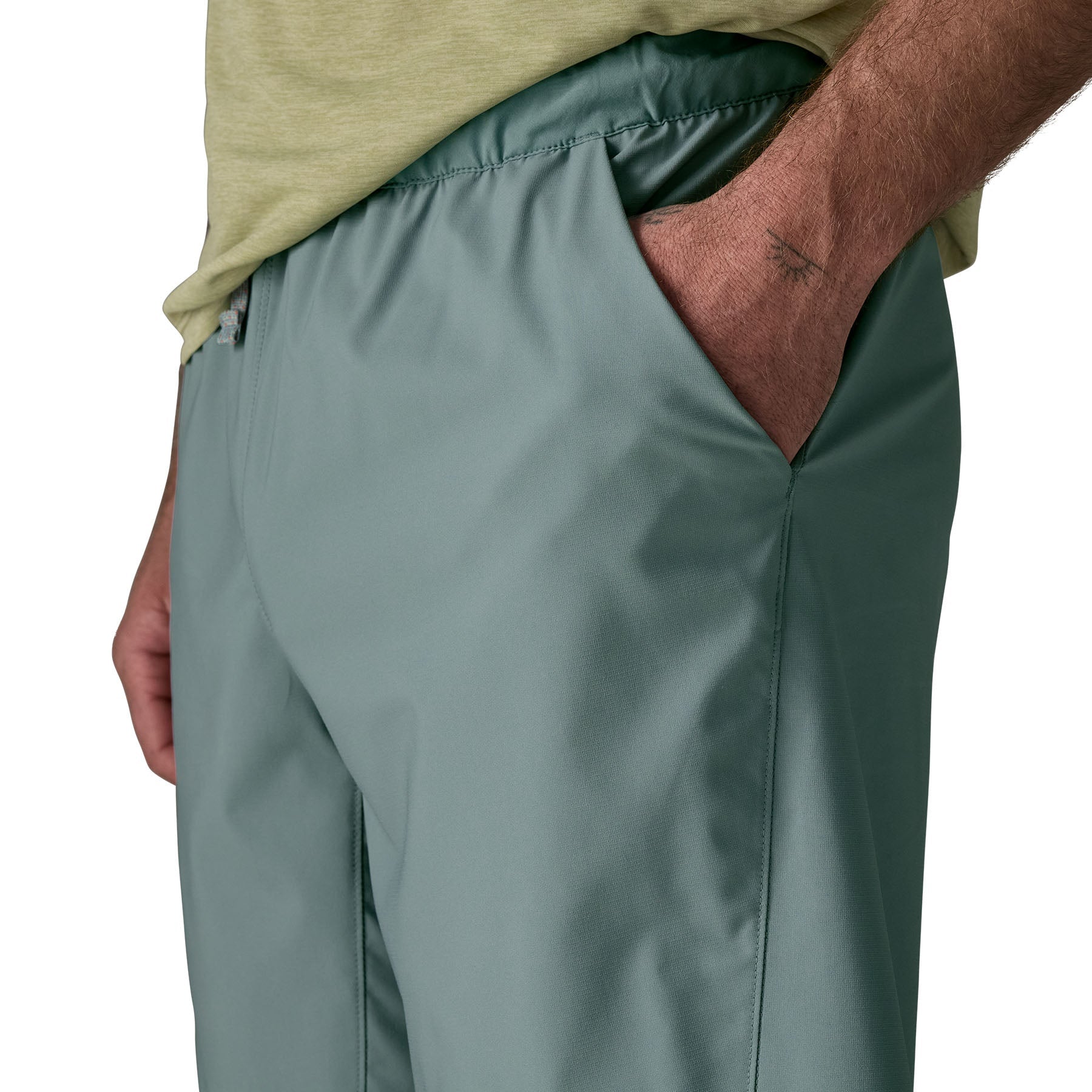 Men's Terrebonne Shorts in Blue Sage | Patagonia Bend