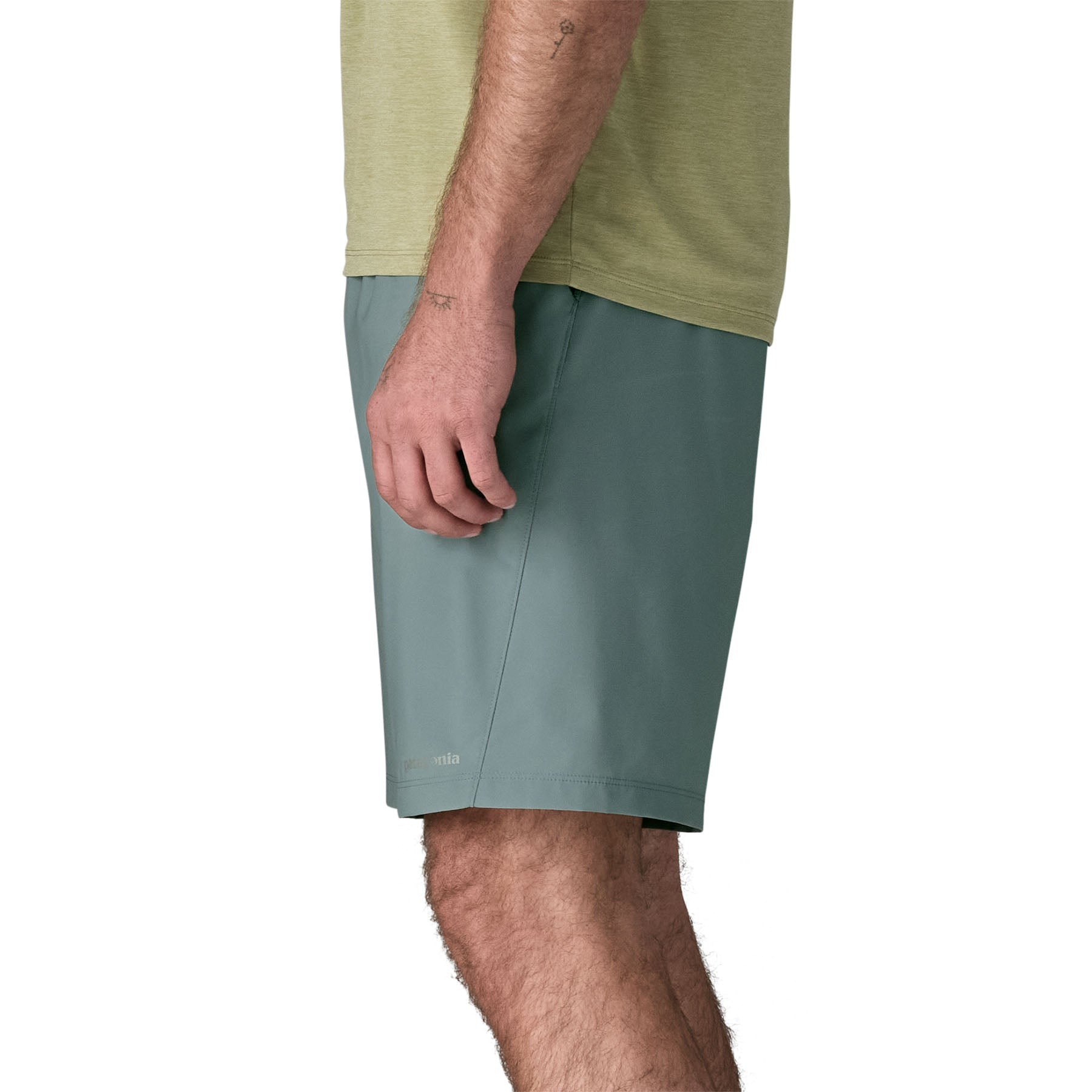 Men's Terrebonne Shorts in Blue Sage | Patagonia Bend