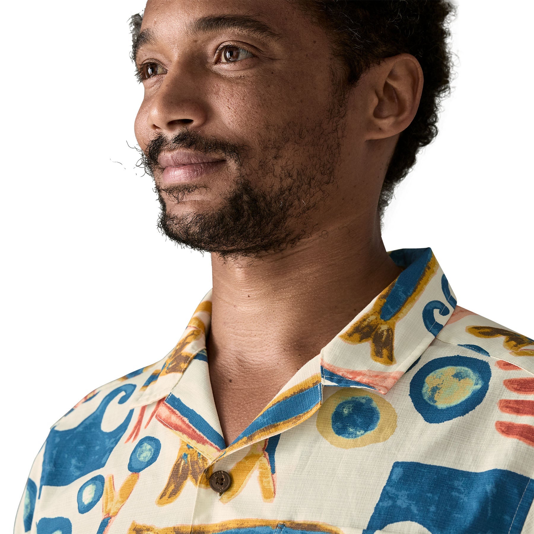 Patagonia Men's Tidal Threads Camp Shirt