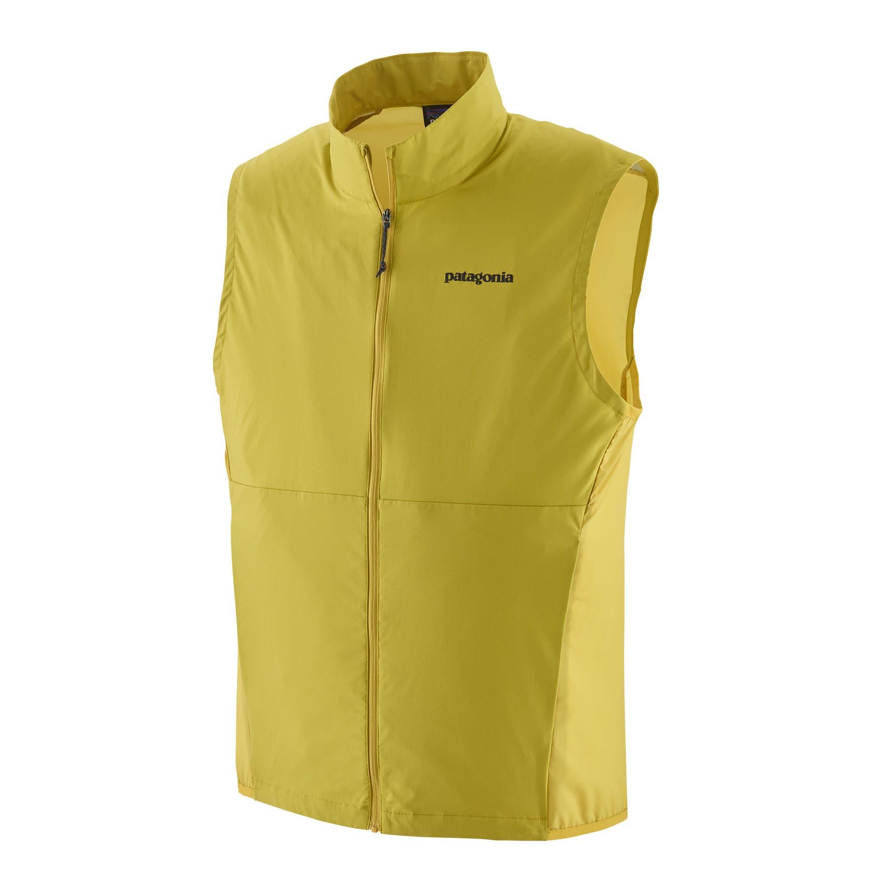 Men's Trail Craft Vest in Bundle Green | Patagonia Bend