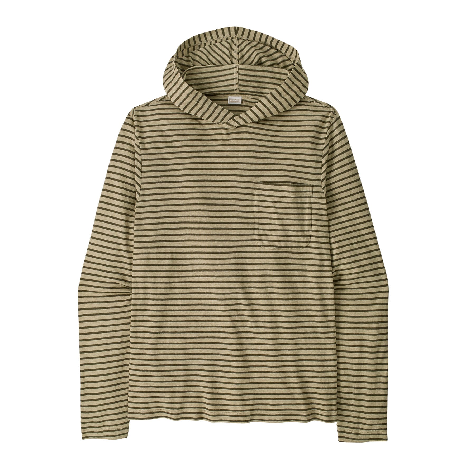 Men's Trail Harbor Hoody in Steps: Weathered Stone | Patagonia Bend