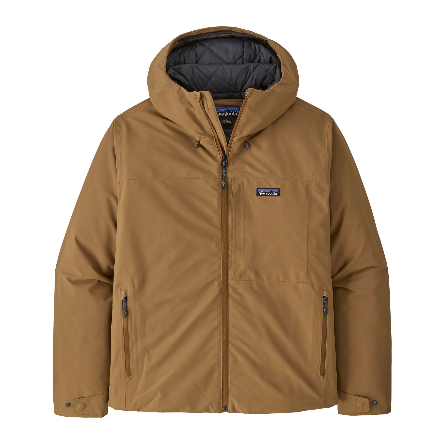 Men's Windshadow Jacket in Deer Brown | Patagonia Bend