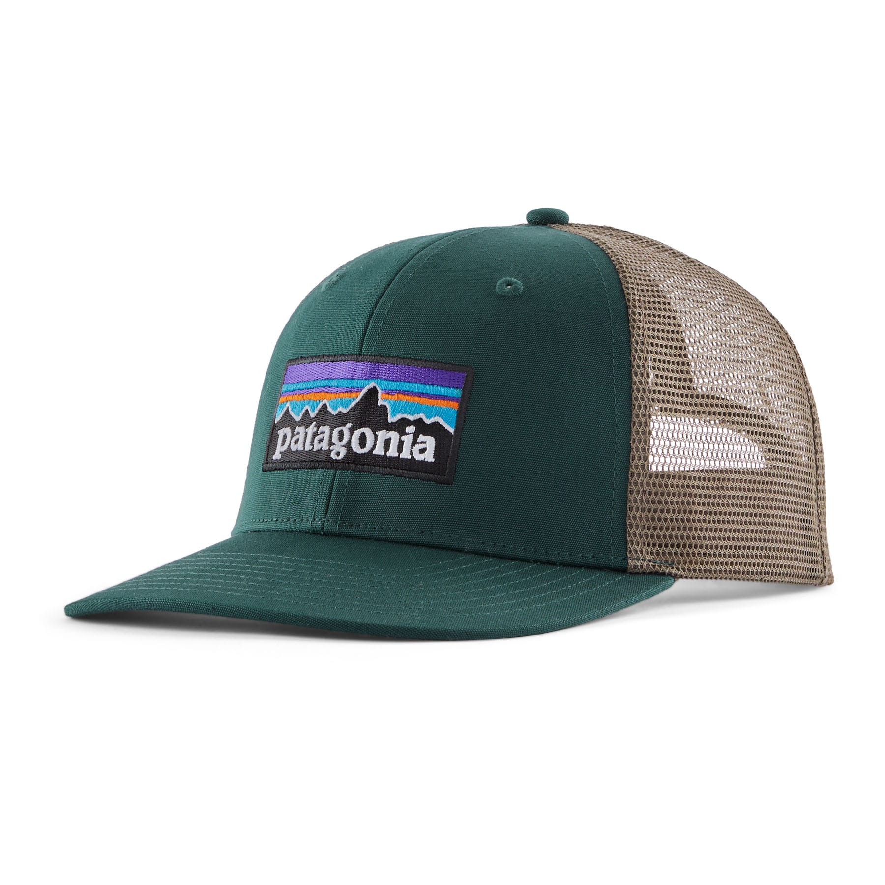 Patagonia P-6 Logo Trucker Hat - Main Image