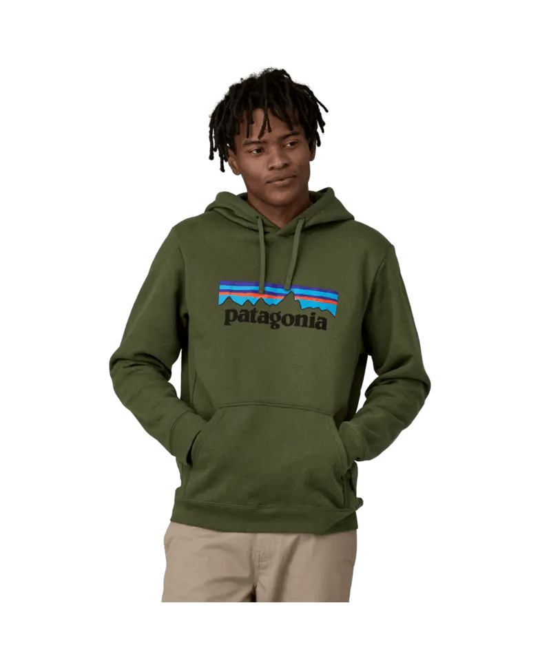 Patagonia logo uprisal hoody clearance