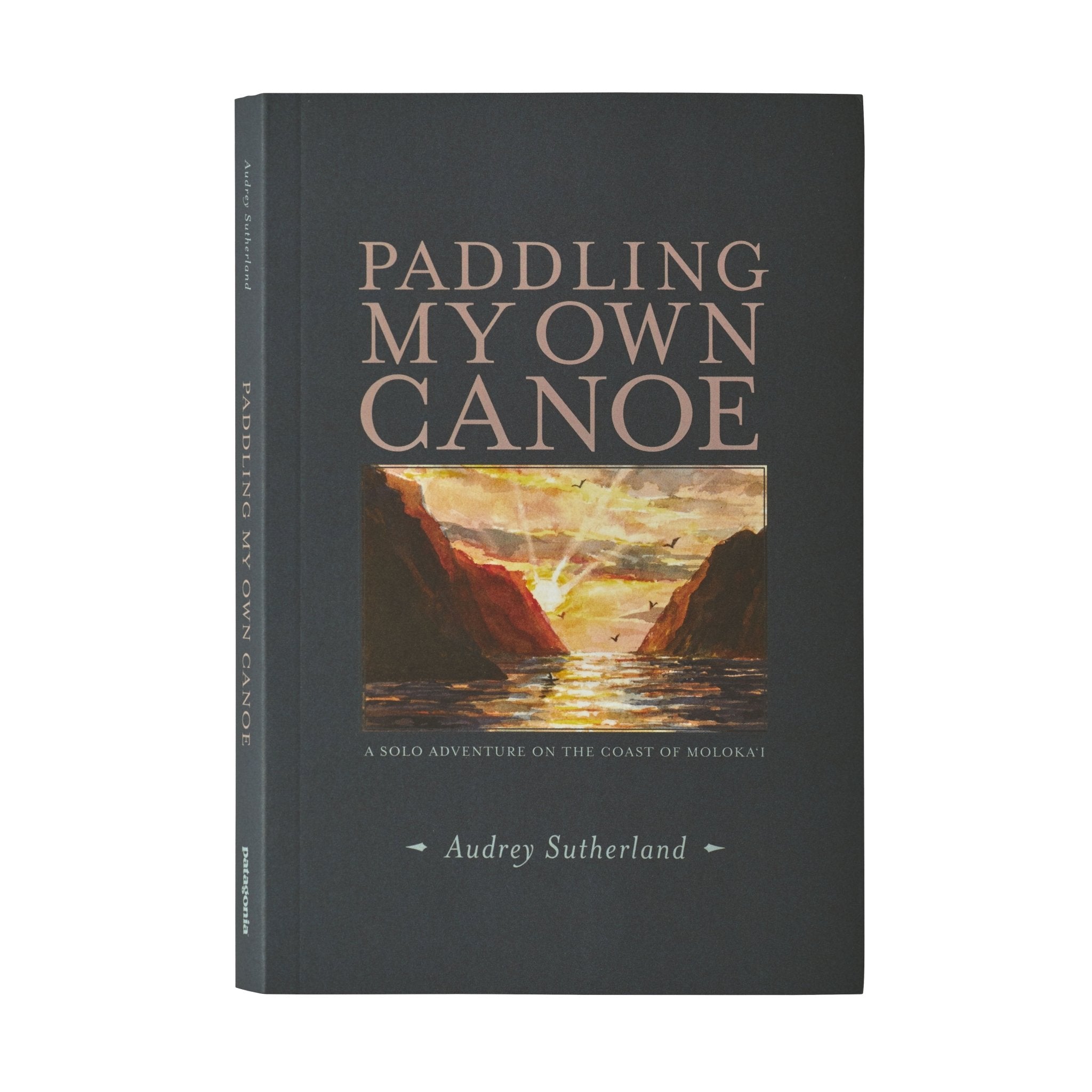 Paddling My Own Canoe in One Size | Patagonia Bend