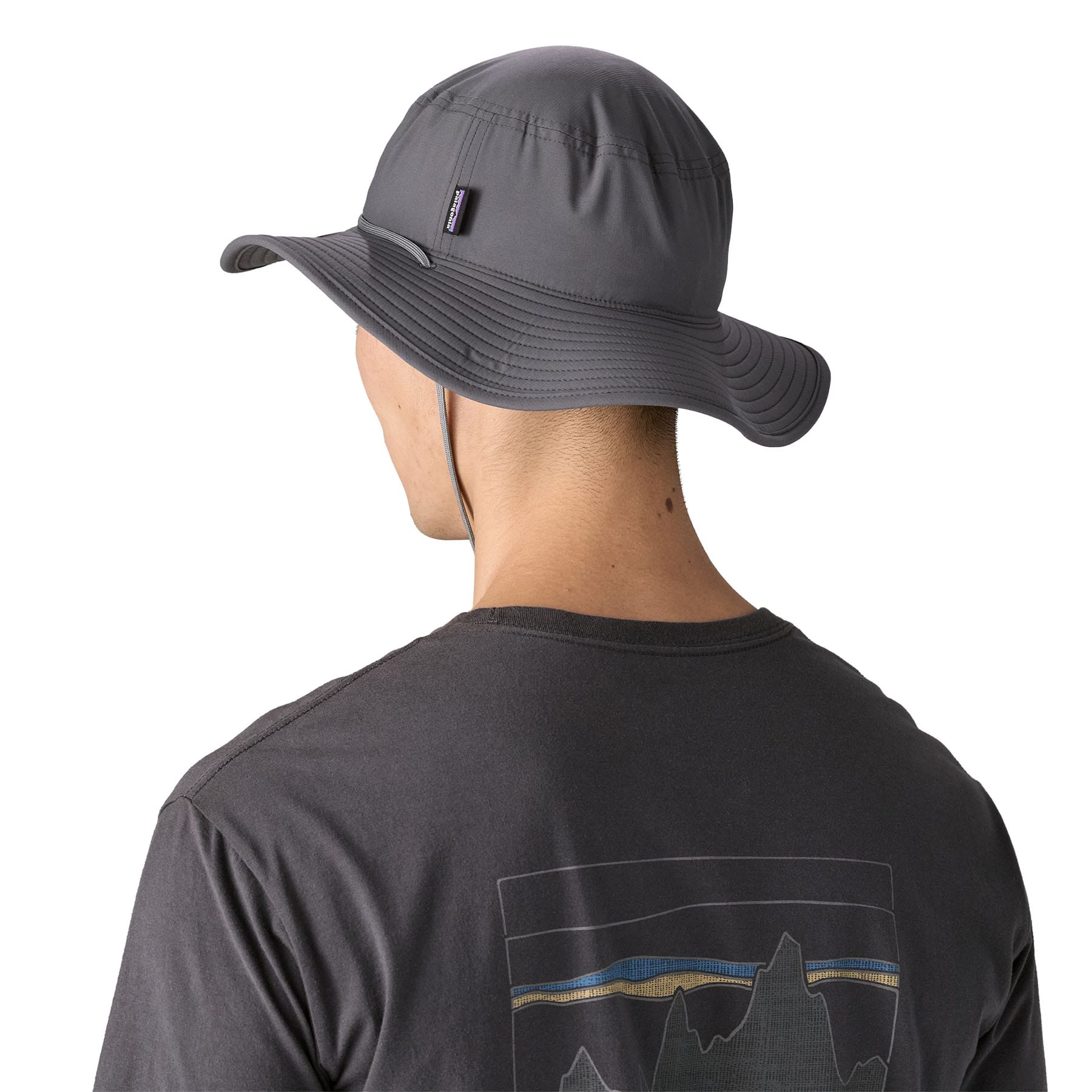 Patagonia Brimmer in Forge Grey | Patagonia Bend