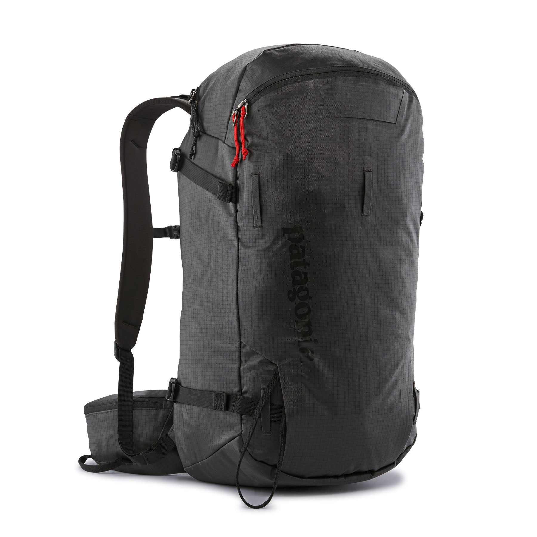 PowSlayer Pack in Black | Patagonia Bend