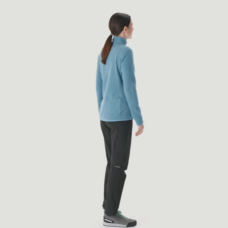 Patagonia Women's R1® Air Zip Neck