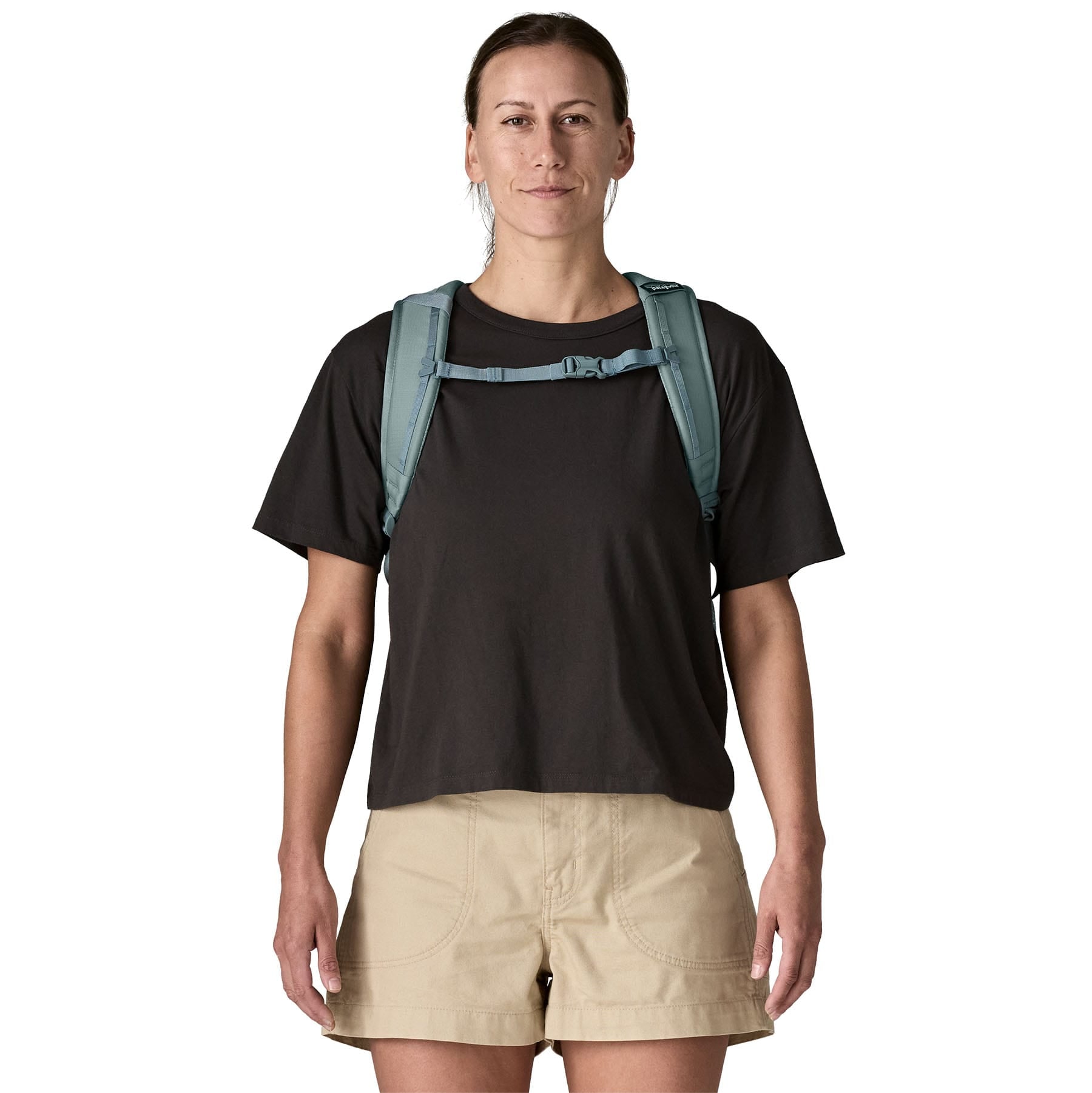 Refugio Day Pack 26L in Gem Green | Patagonia Bend