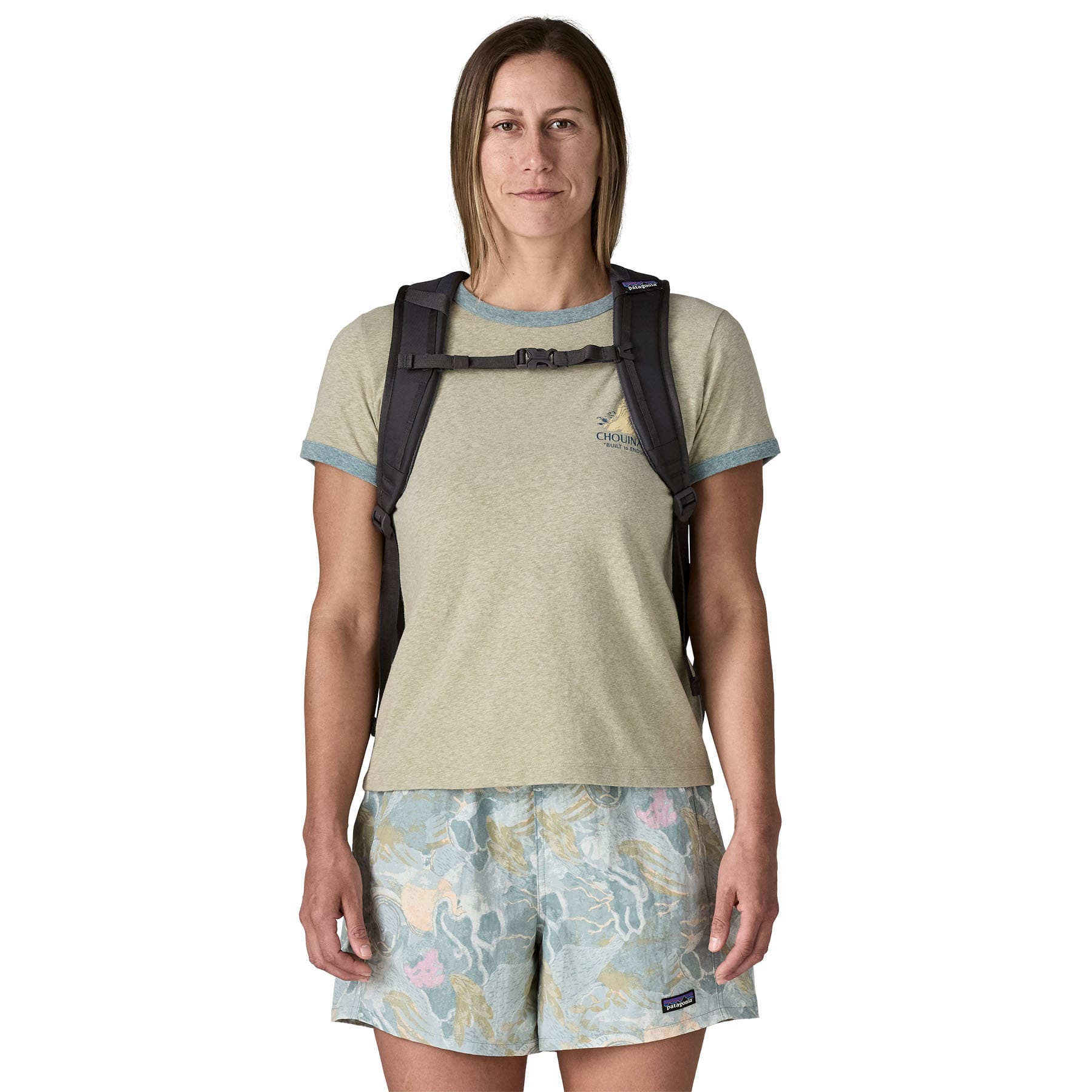Refugio Day Pack 26L in Smolder Blue | Patagonia Bend