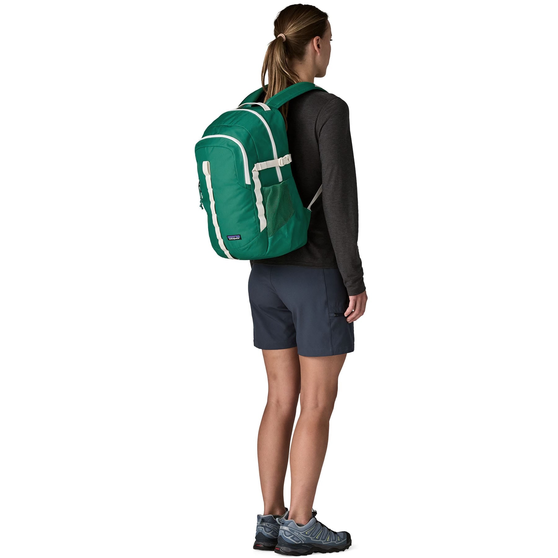 Refugio Day Pack 26L in Smolder Blue | Patagonia Bend