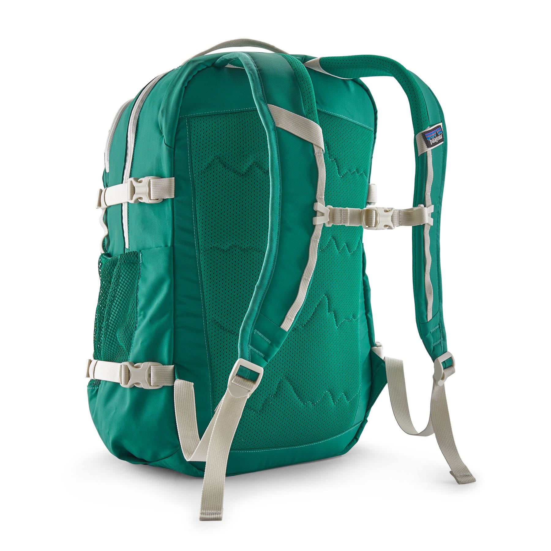 Refugio Day Pack 30L in Gem Green | Patagonia Bend