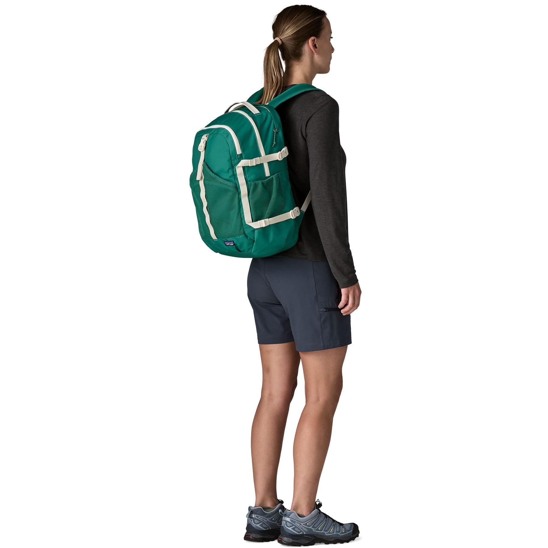 Refugio Day Pack 30L in Gem Green | Patagonia Bend