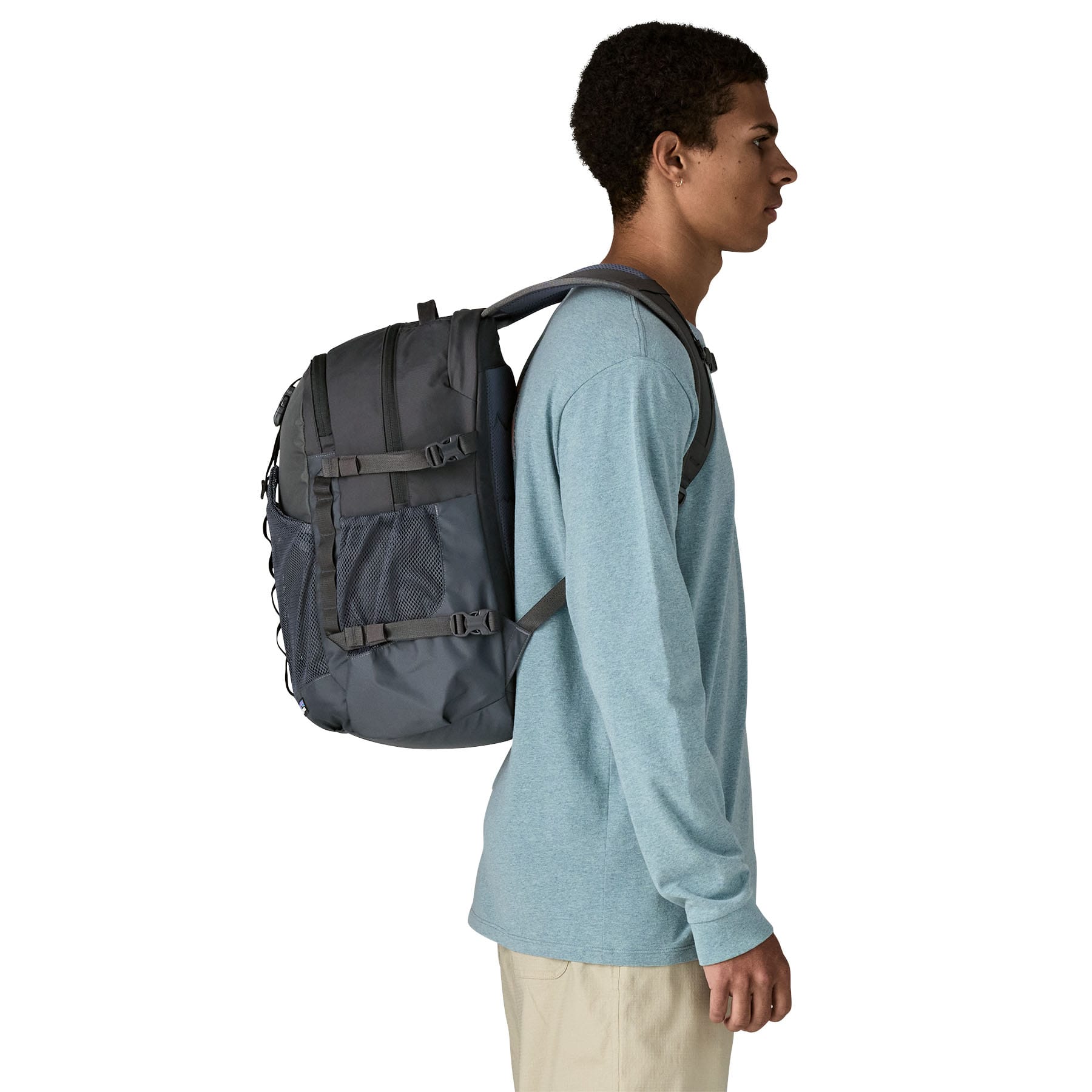 Refugio Day Pack 30L in Gem Green | Patagonia Bend