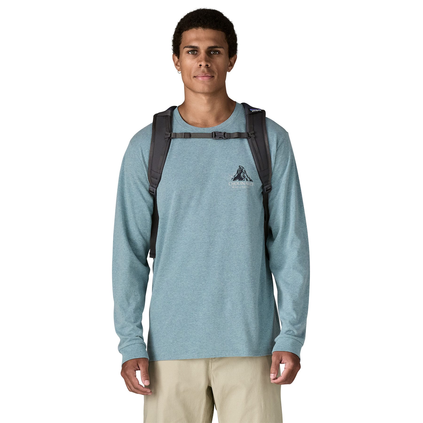 Refugio Day Pack 30L in Gem Green | Patagonia Bend