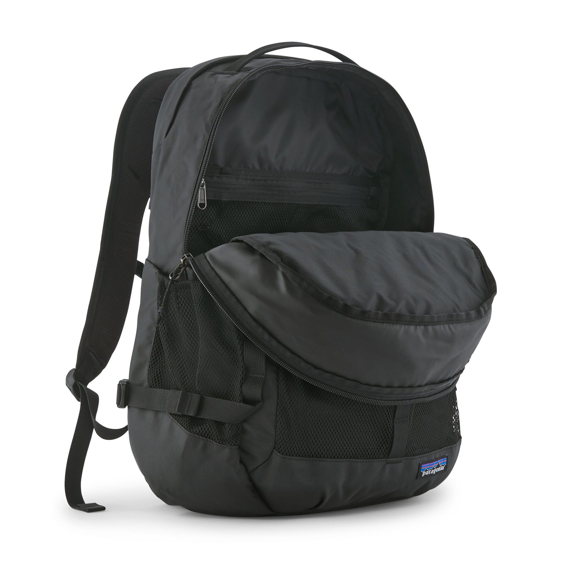 Refugio Day Pack 30L in Smolder Blue | Patagonia Bend