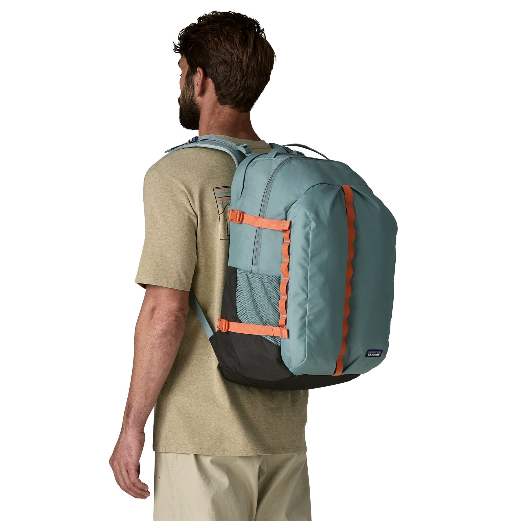 Refugio Day Pack 32L Blue Sage