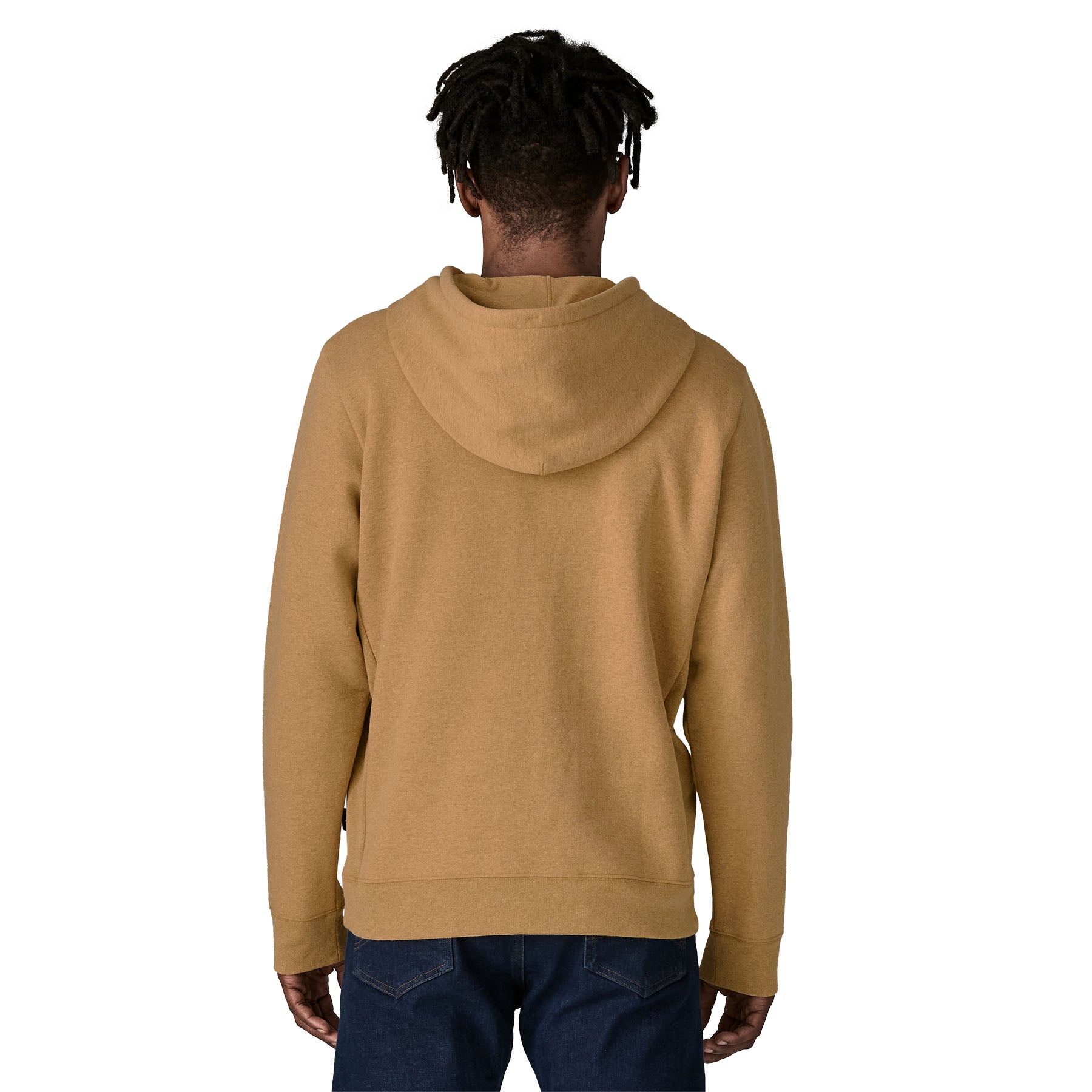 Shop Sticker Uprisal Hoody in Talon Gold | Patagonia Bend