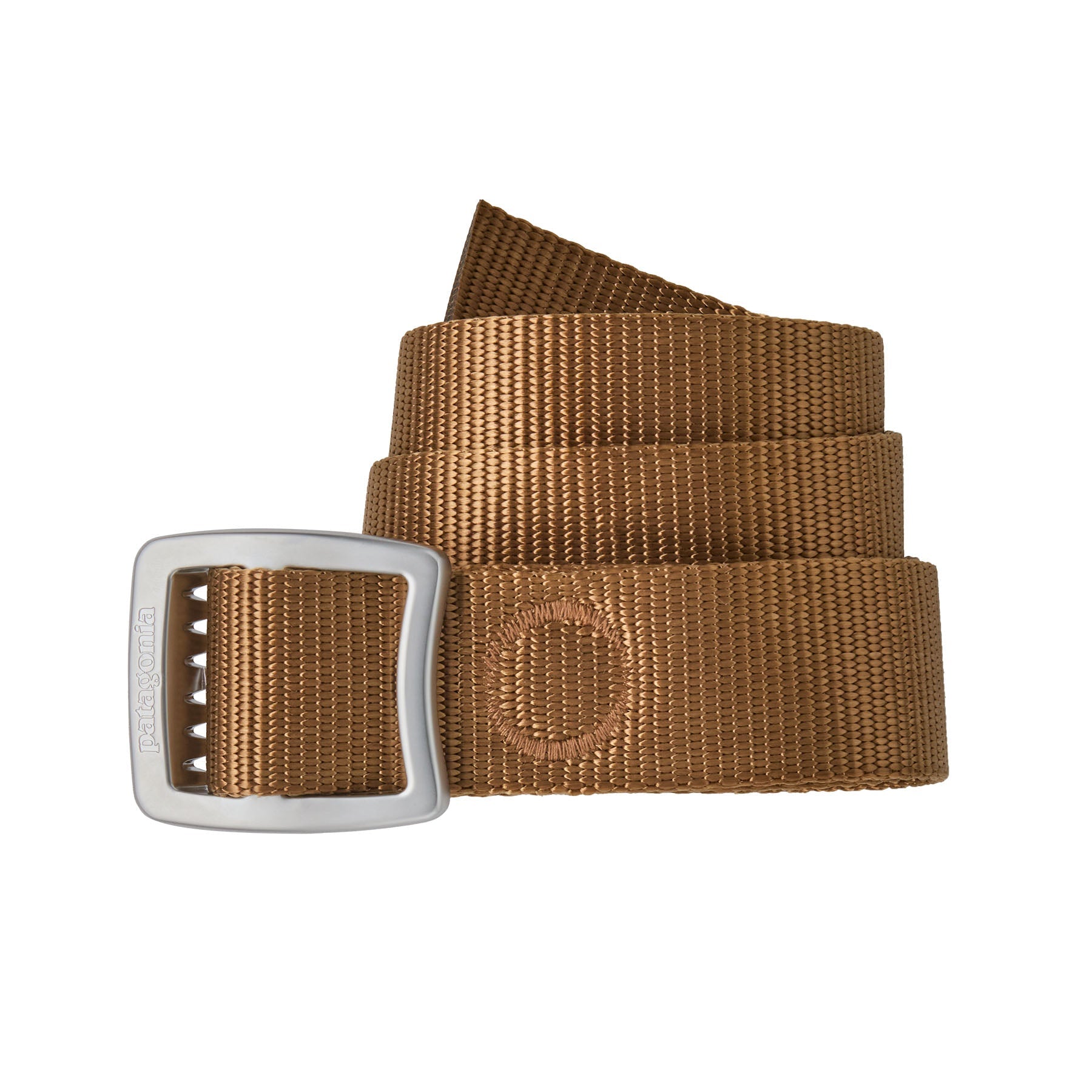 Tech Web Belt in Deer Brown | Patagonia Bend