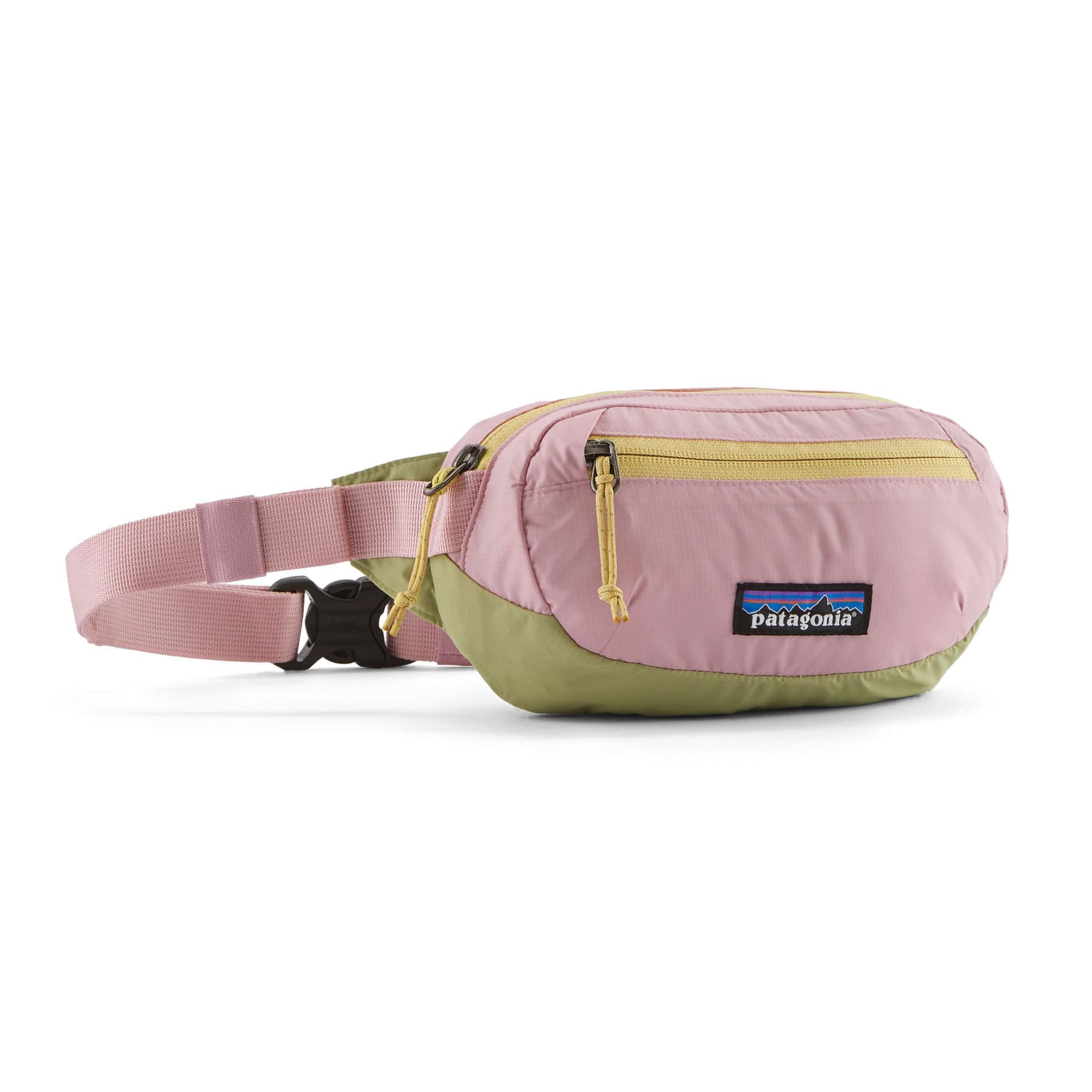 Terravia Mini Hip Pack in Quiet Violet | Patagonia Bend