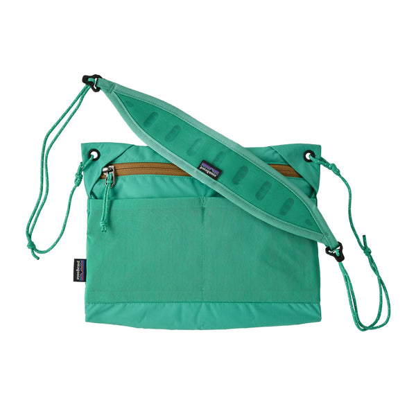 patagonia tri fold garment bag Burrito Suiter Worn Wear or clipping onto duffel bags WallyBags | WallyBags | 48