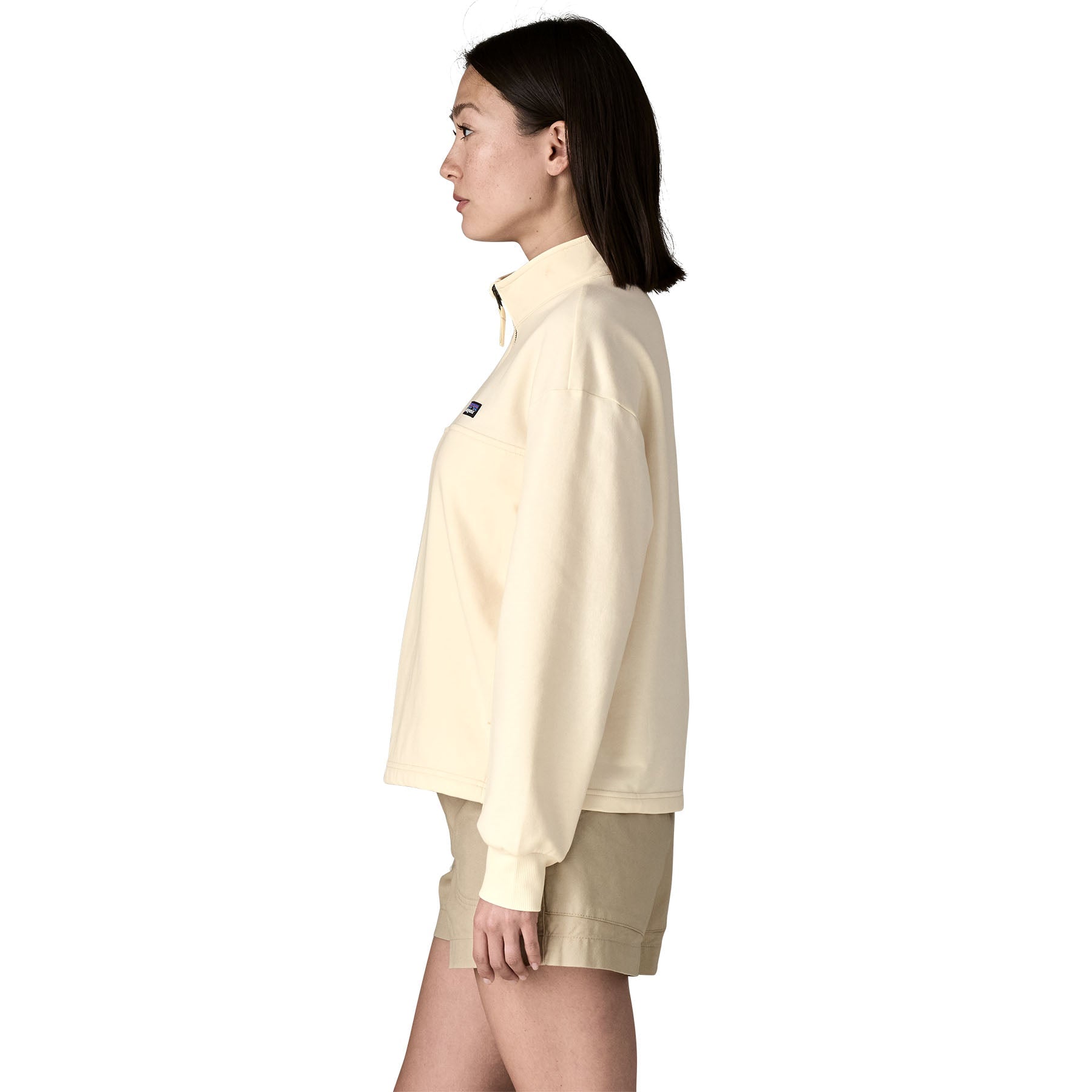 Women's Ahnya Pullover in Natural | Patagonia Bend